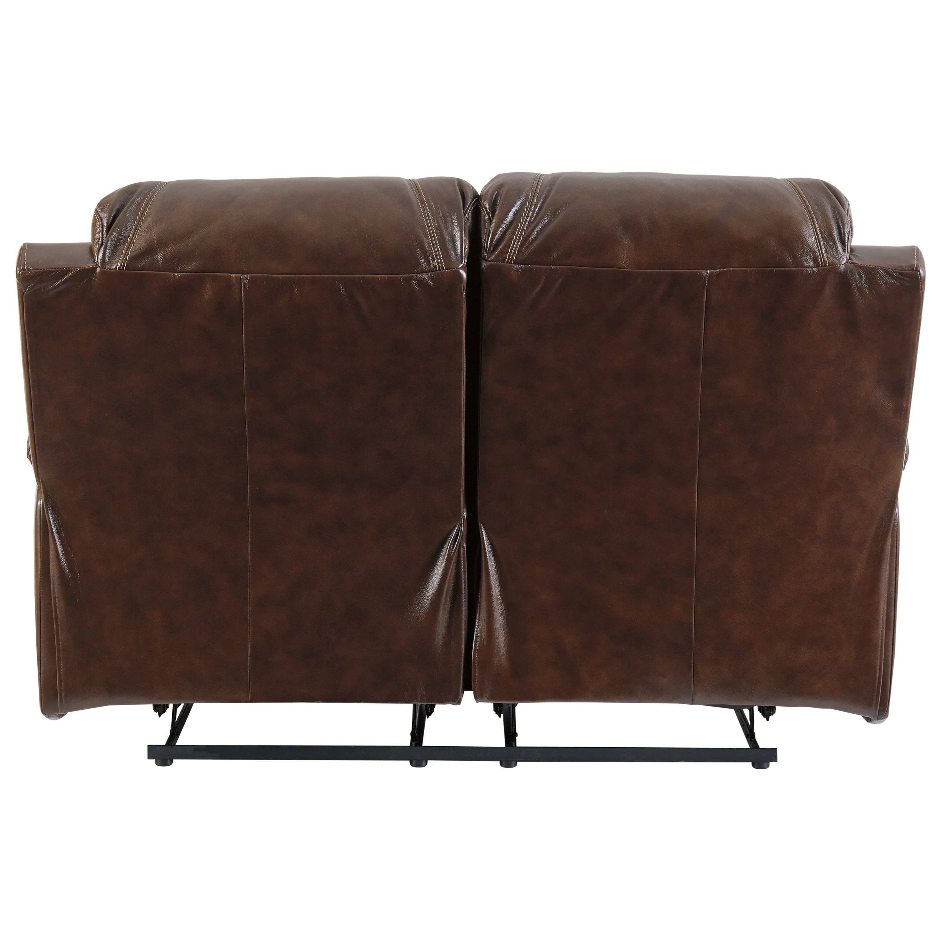 Signature Design by Ashley Rackingburg Reclining Power Loveseat with