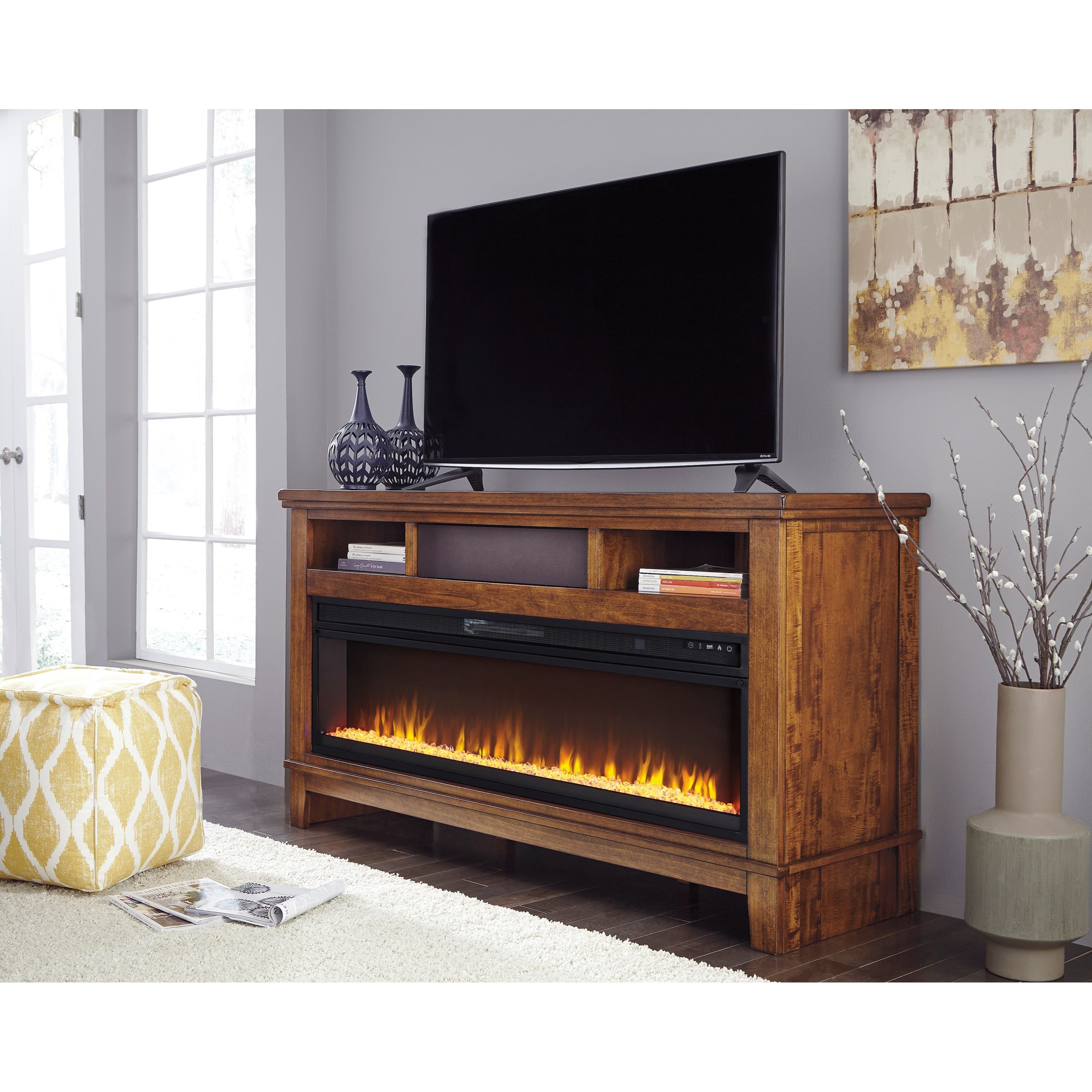 Ashley Signature Design Ralene Contemporary Extra