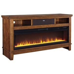 Fireplaces