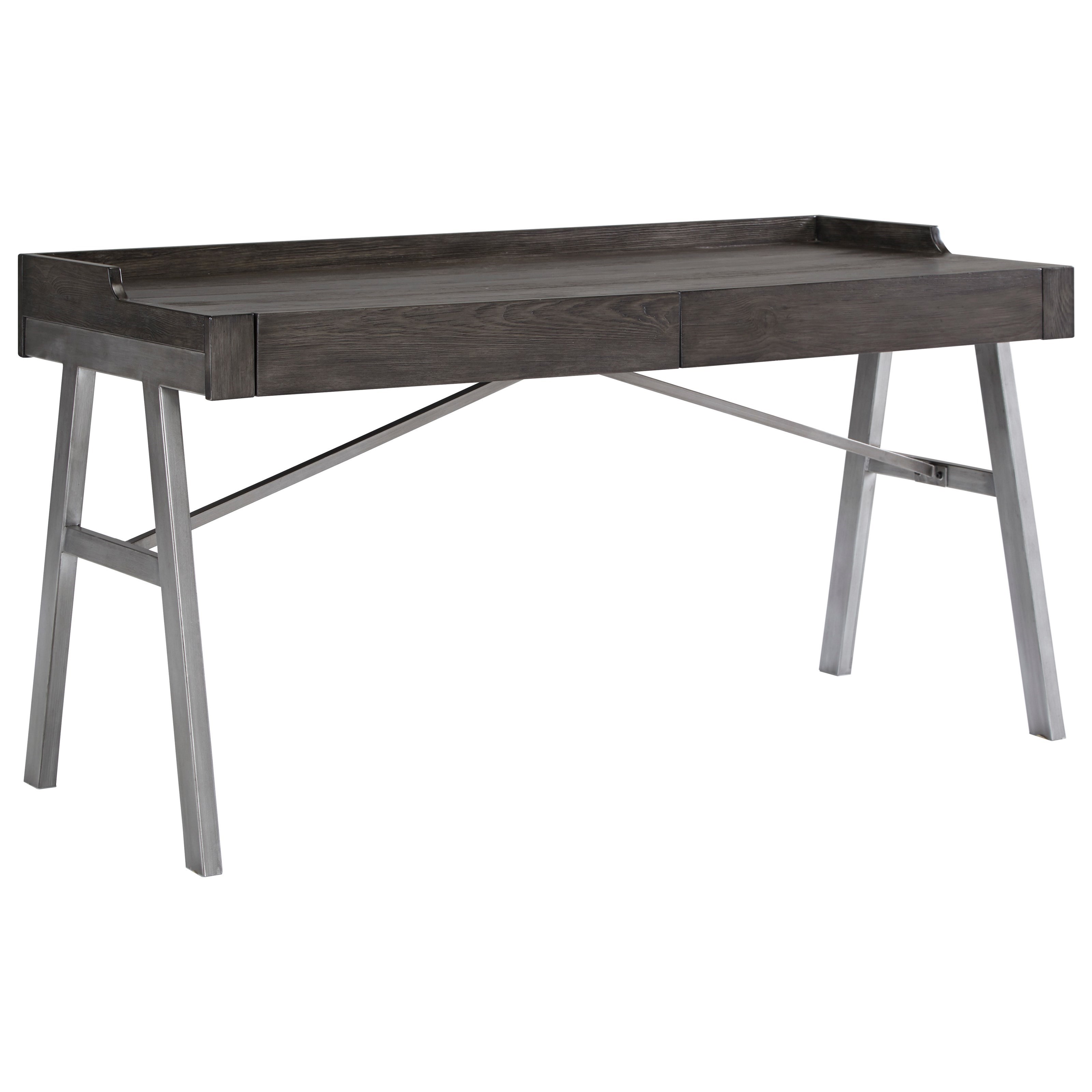 Signature Design by Ashley Raventown Contemporary Metal/Wood Home