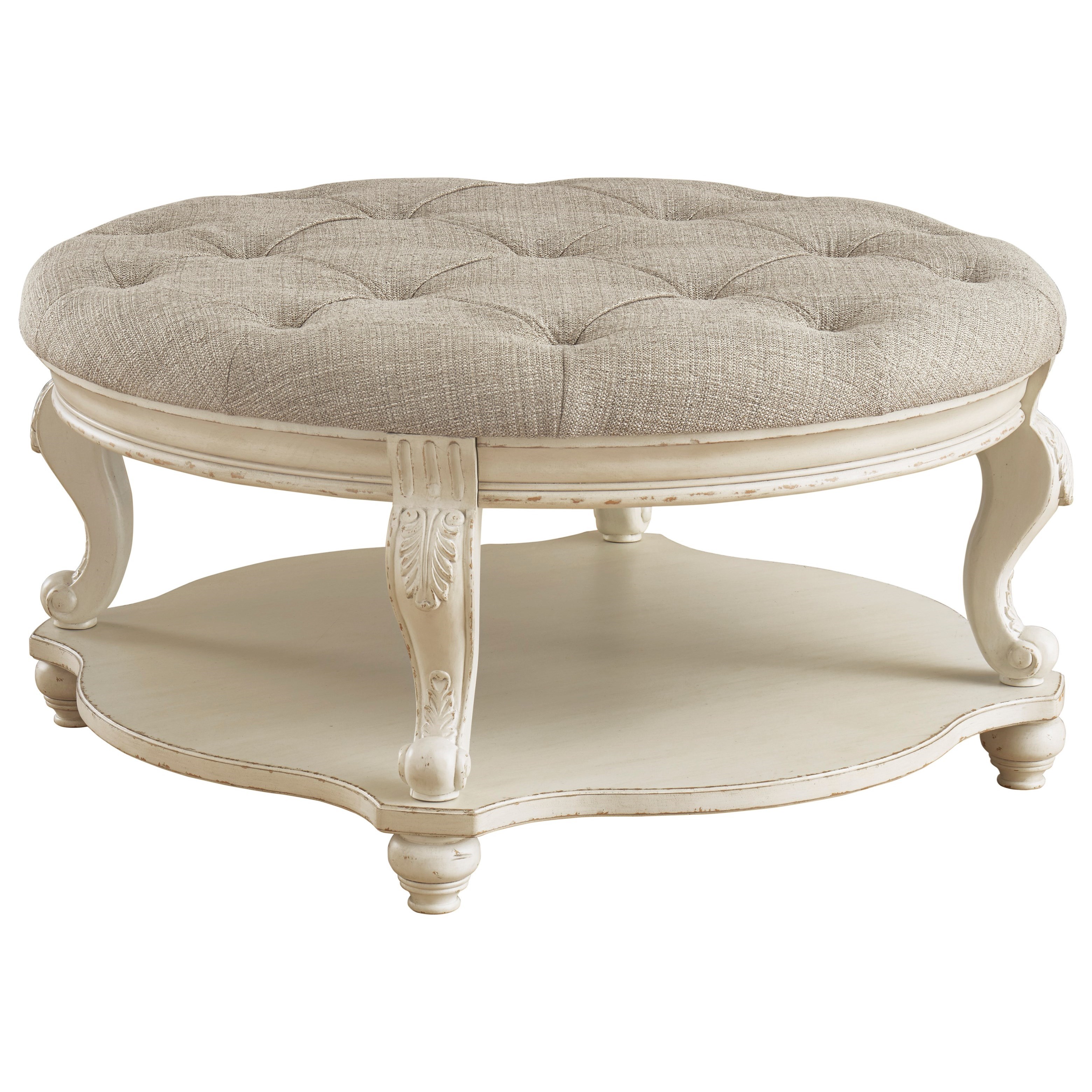 Oval Ottoman Coffee Table Our New Osborne Ottoman Has Been Inspired