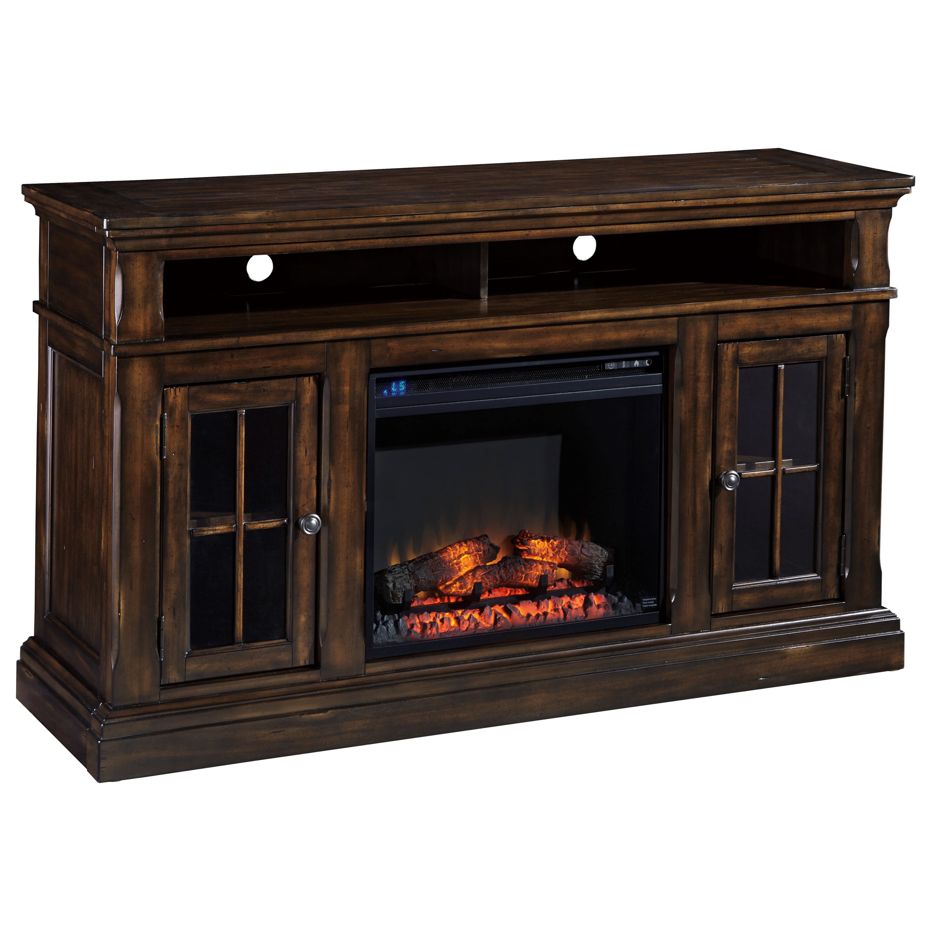 Signature Design by Ashley Roddinton Transitional TV
