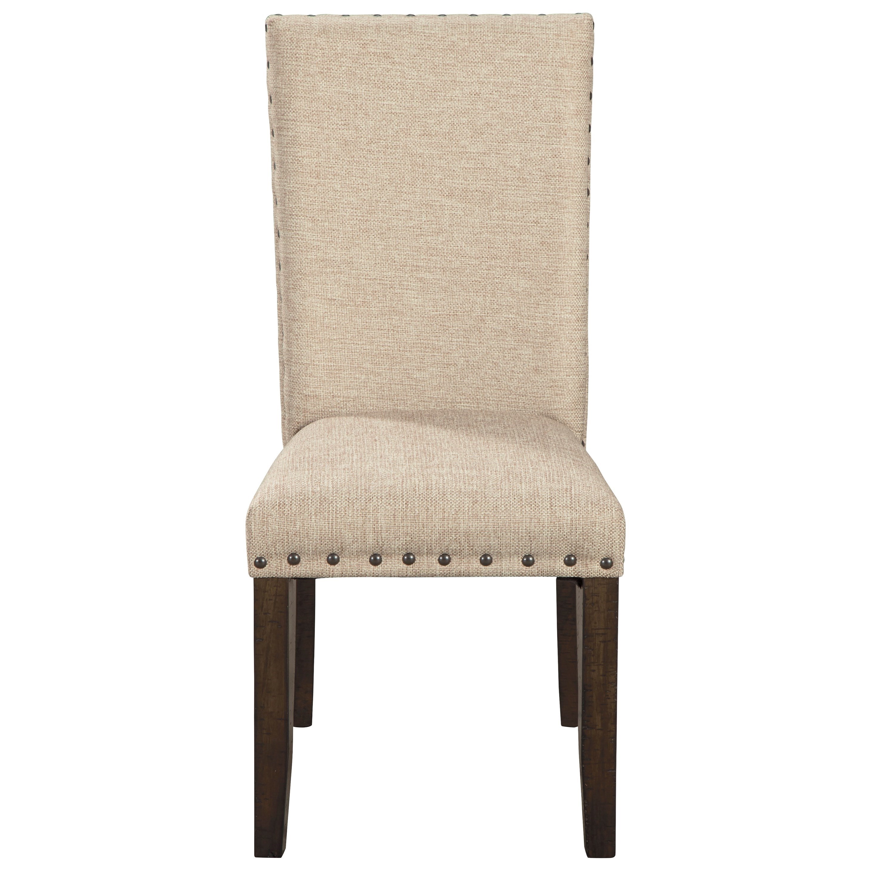 Ashley Furniture Signature Design Leahlyn Dining Upholstered Side Chair