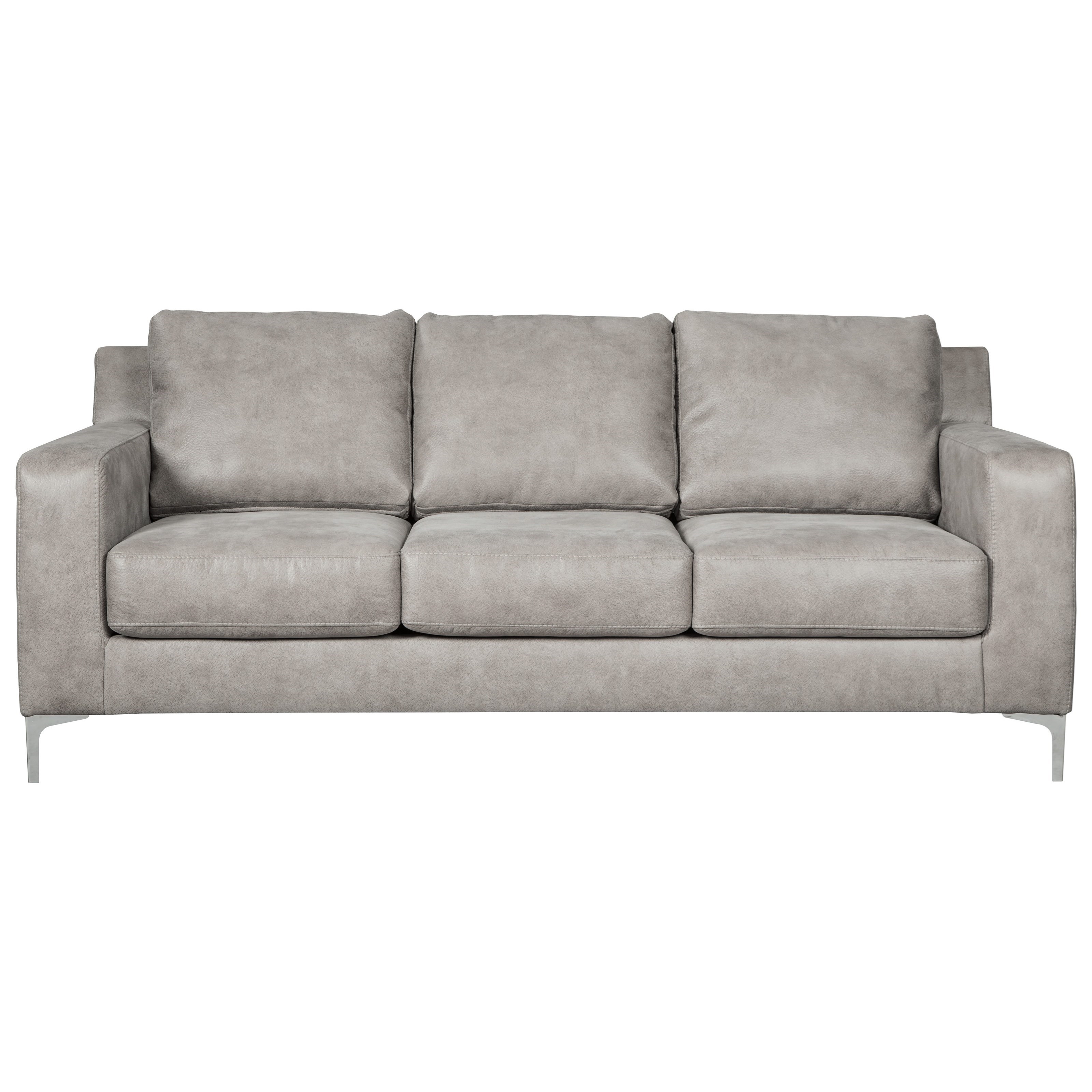 Signature Design by Ashley Ryler Contemporary Sofa Darvin Furniture