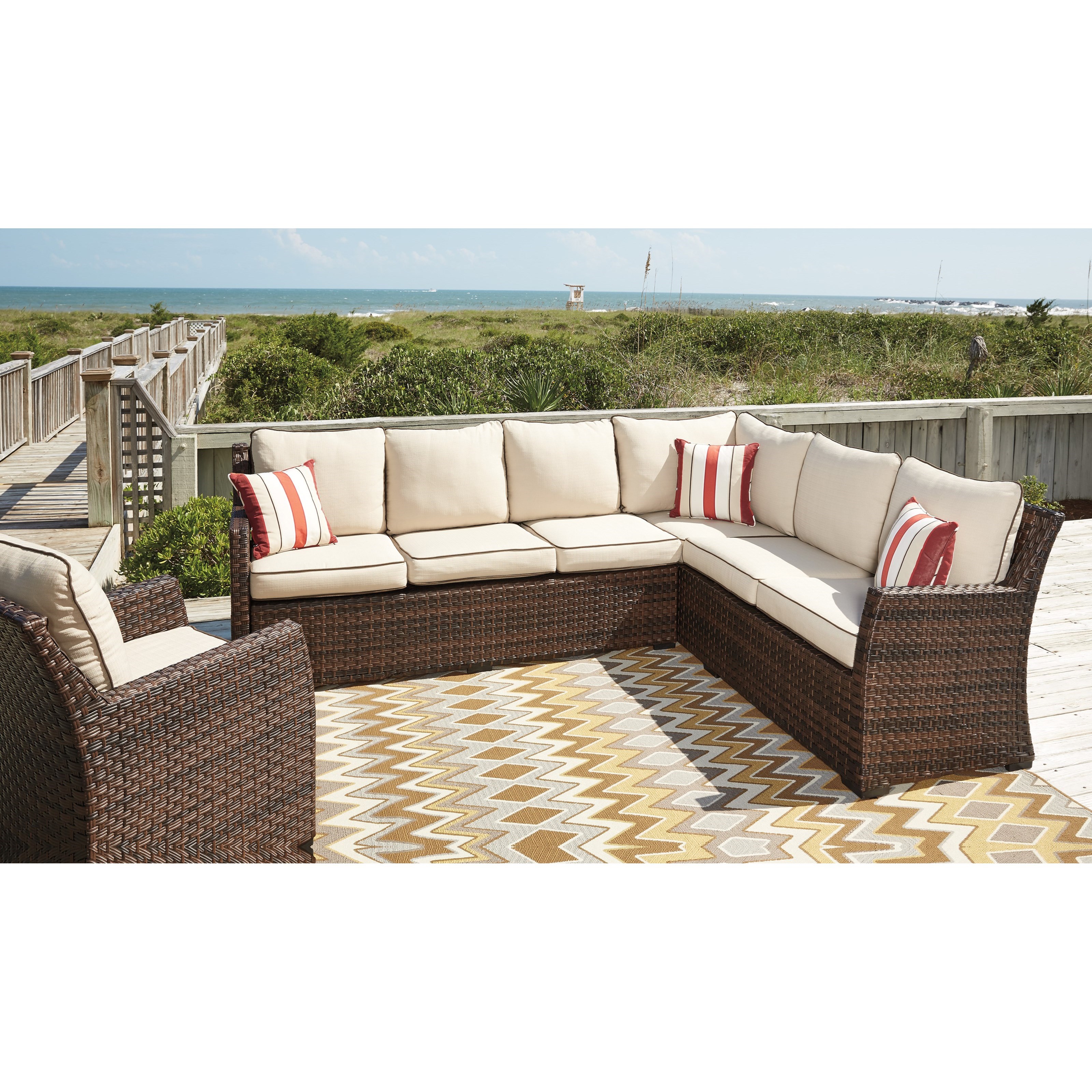 ashley furniture outdoor patio furniture
