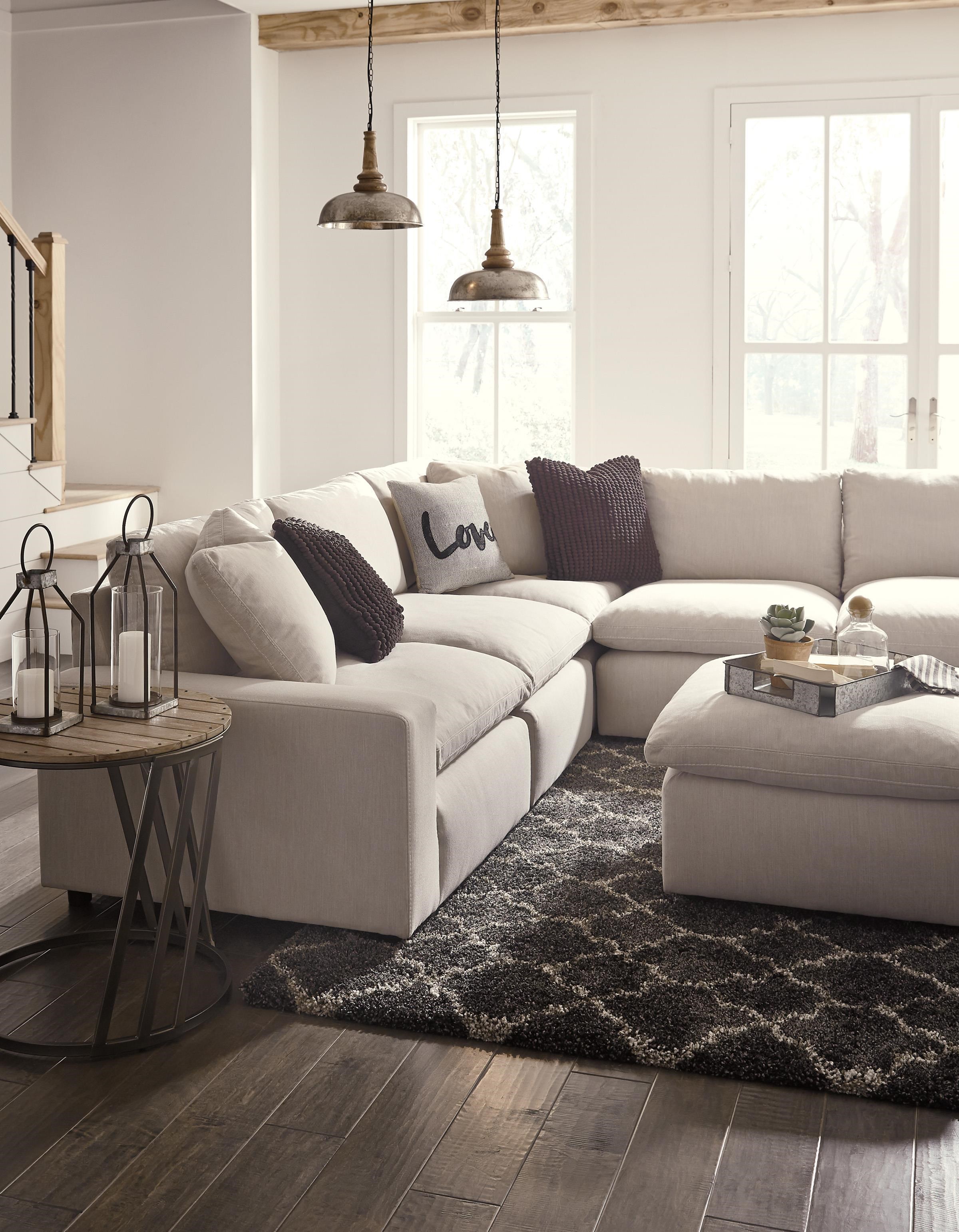 Savesto 5Piece Sectional Ashley atelieryuwa.ciao.jp