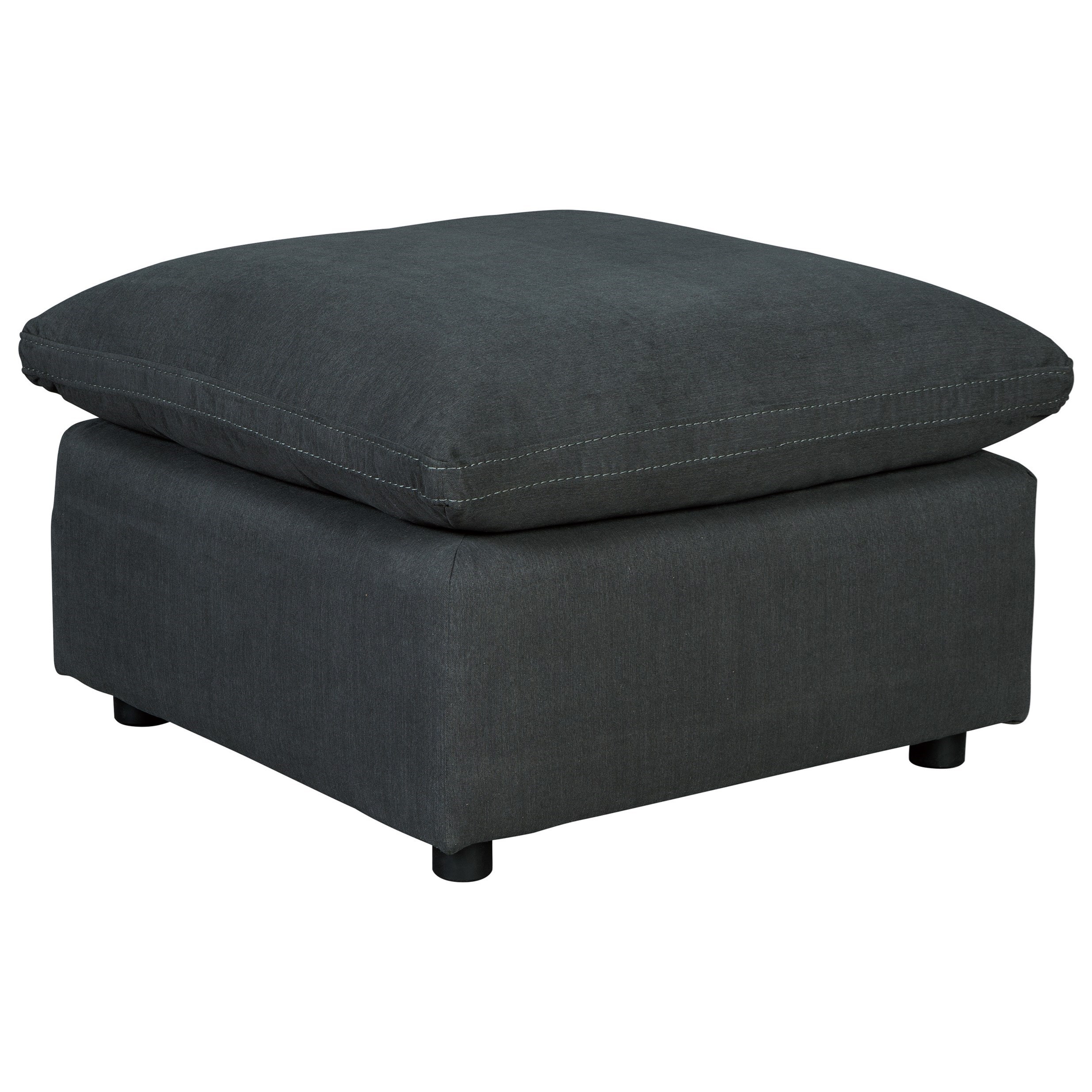 Signature Design by Ashley Savesto Oversized Ottoman | HomeWorld