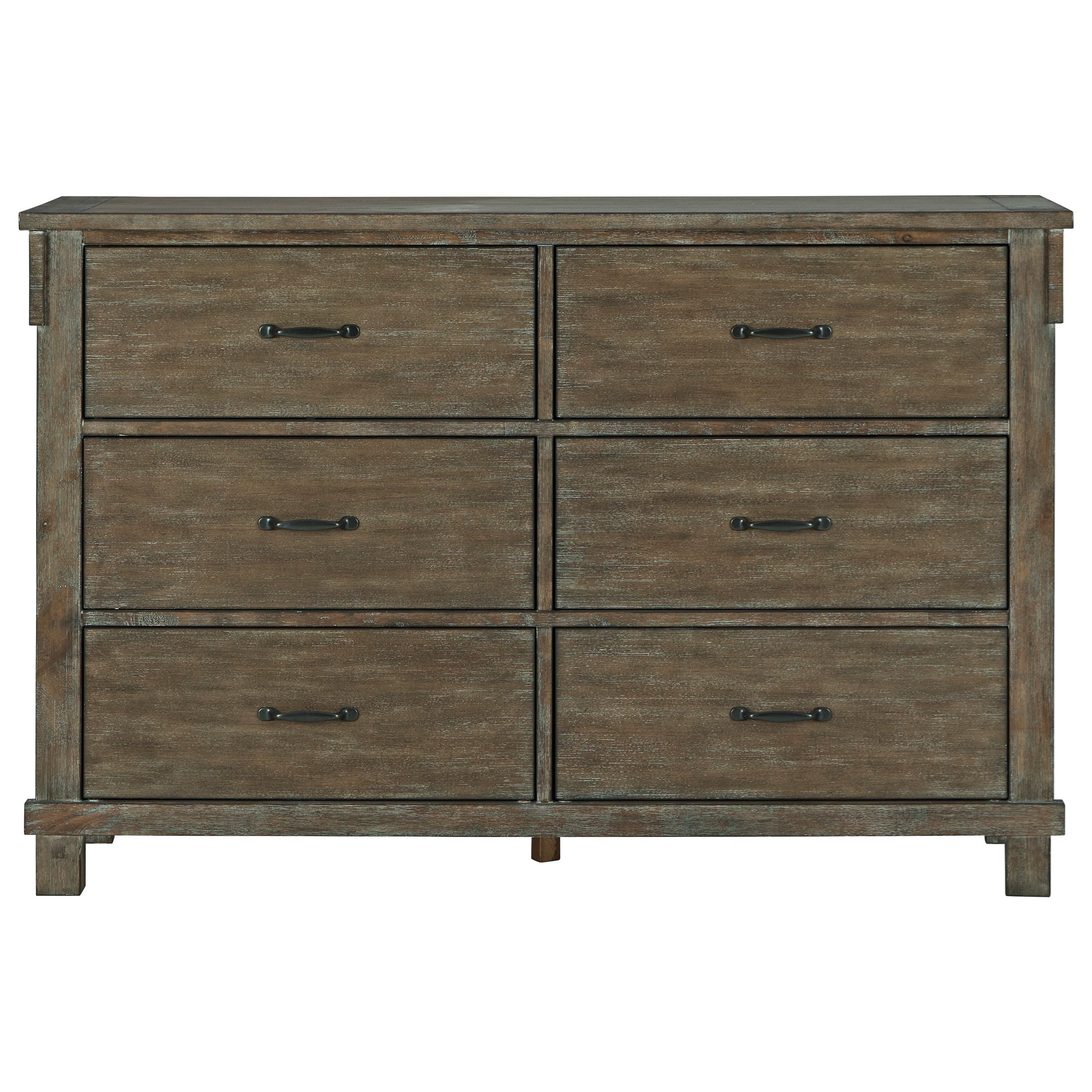 Signature Design by Ashley Shamryn B43631 Dresser Furniture Fair