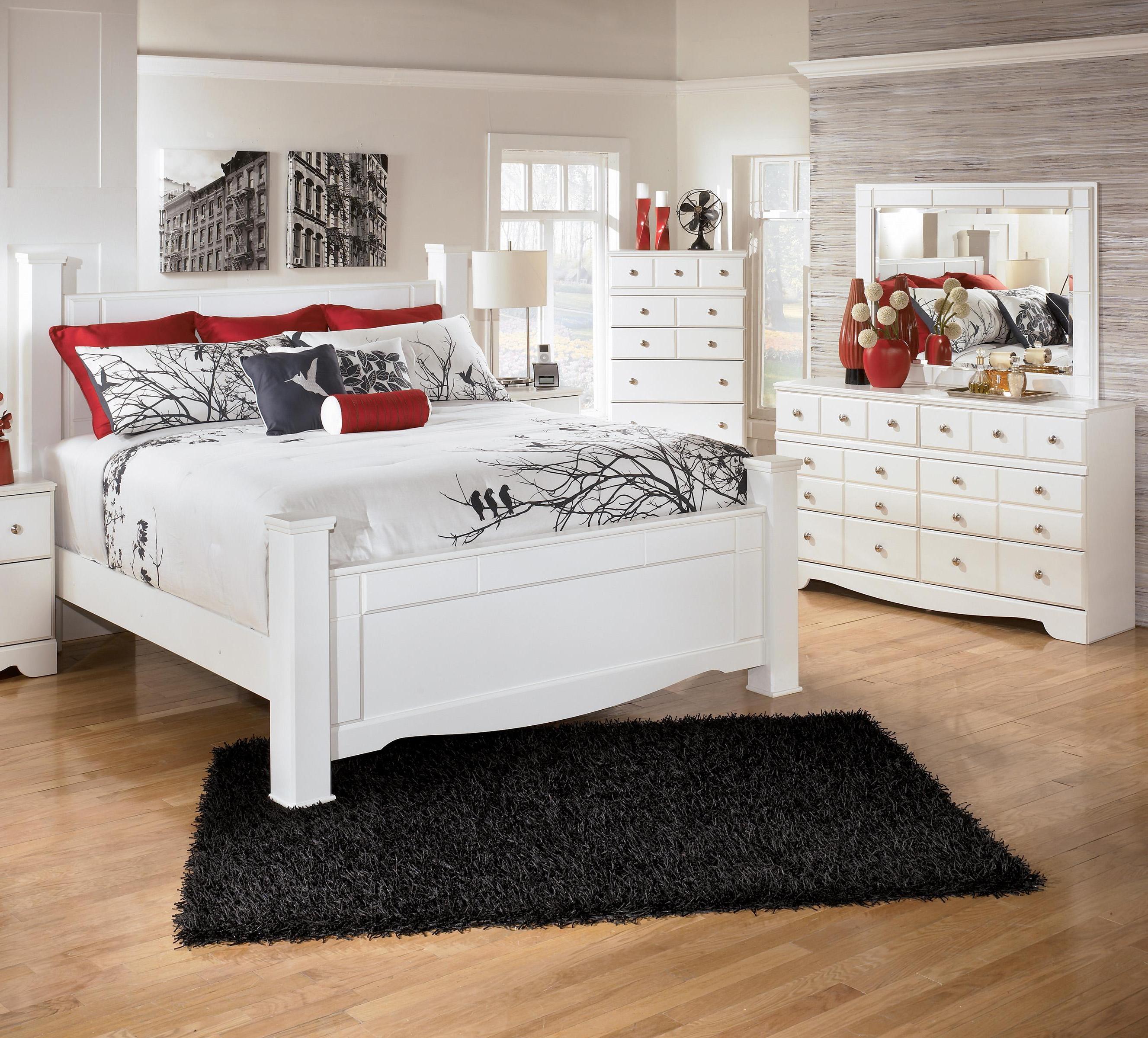 Popular 32+ Ashley FurnitureWhite Bedroom Sets - Simply House Design
