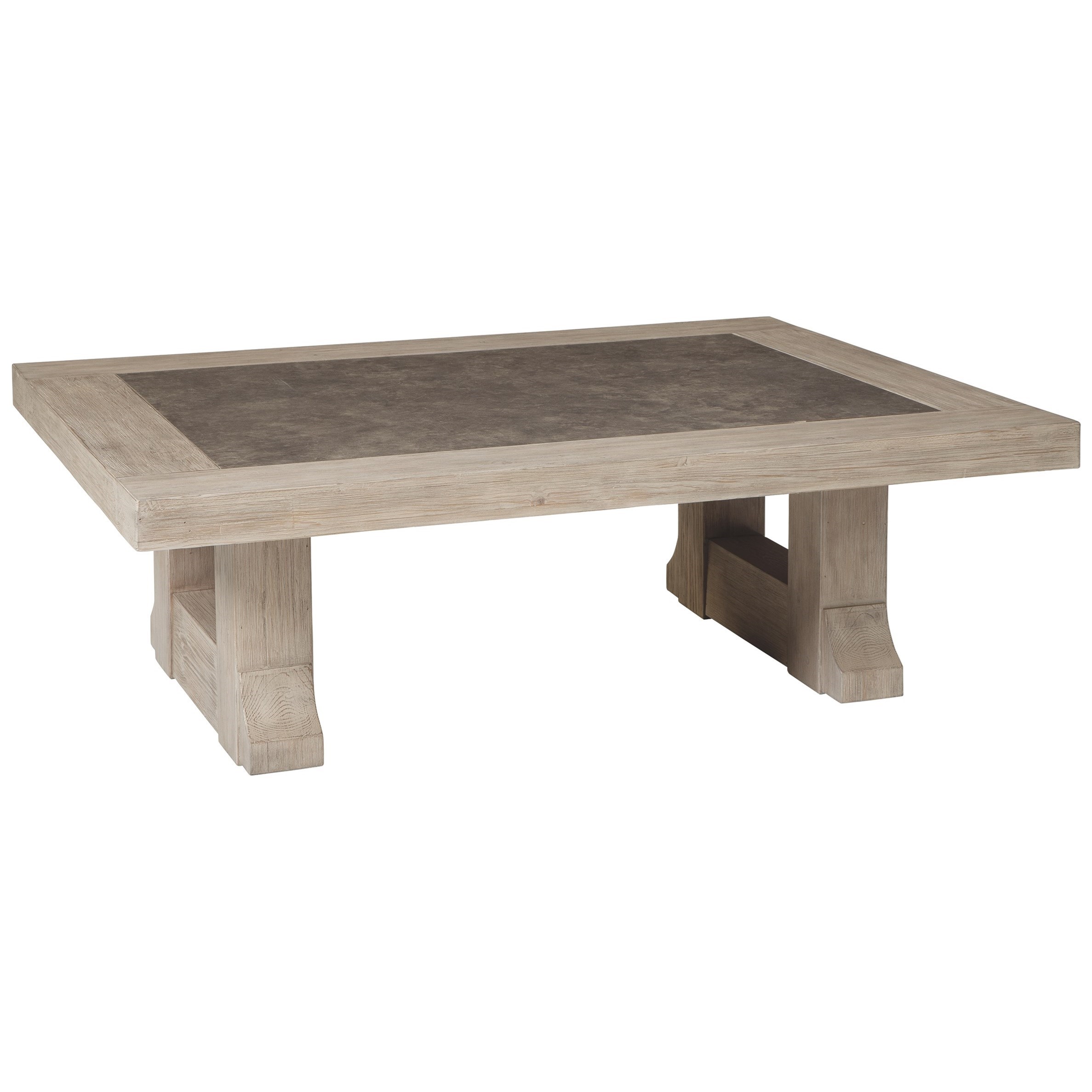 Signature Design by Ashley Hennington T9461 Rustic Cocktail Table