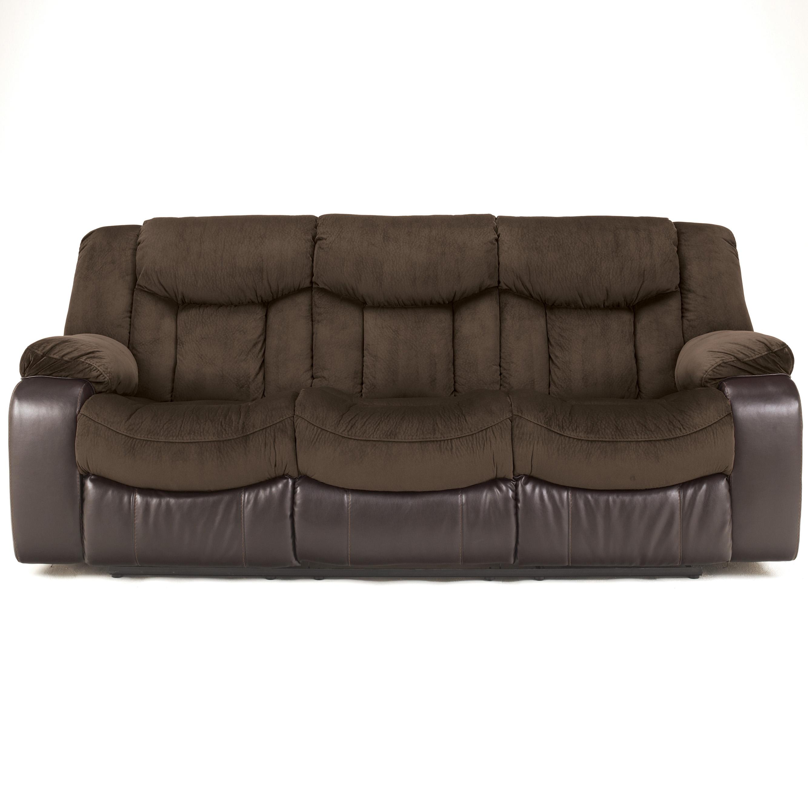 Signature Design by Ashley Tafton Java Contemporary Reclining Sofa Wayside Furniture Signature Design by Ashley Tafton Java Contemporary Reclining Sofa Wayside Furniture