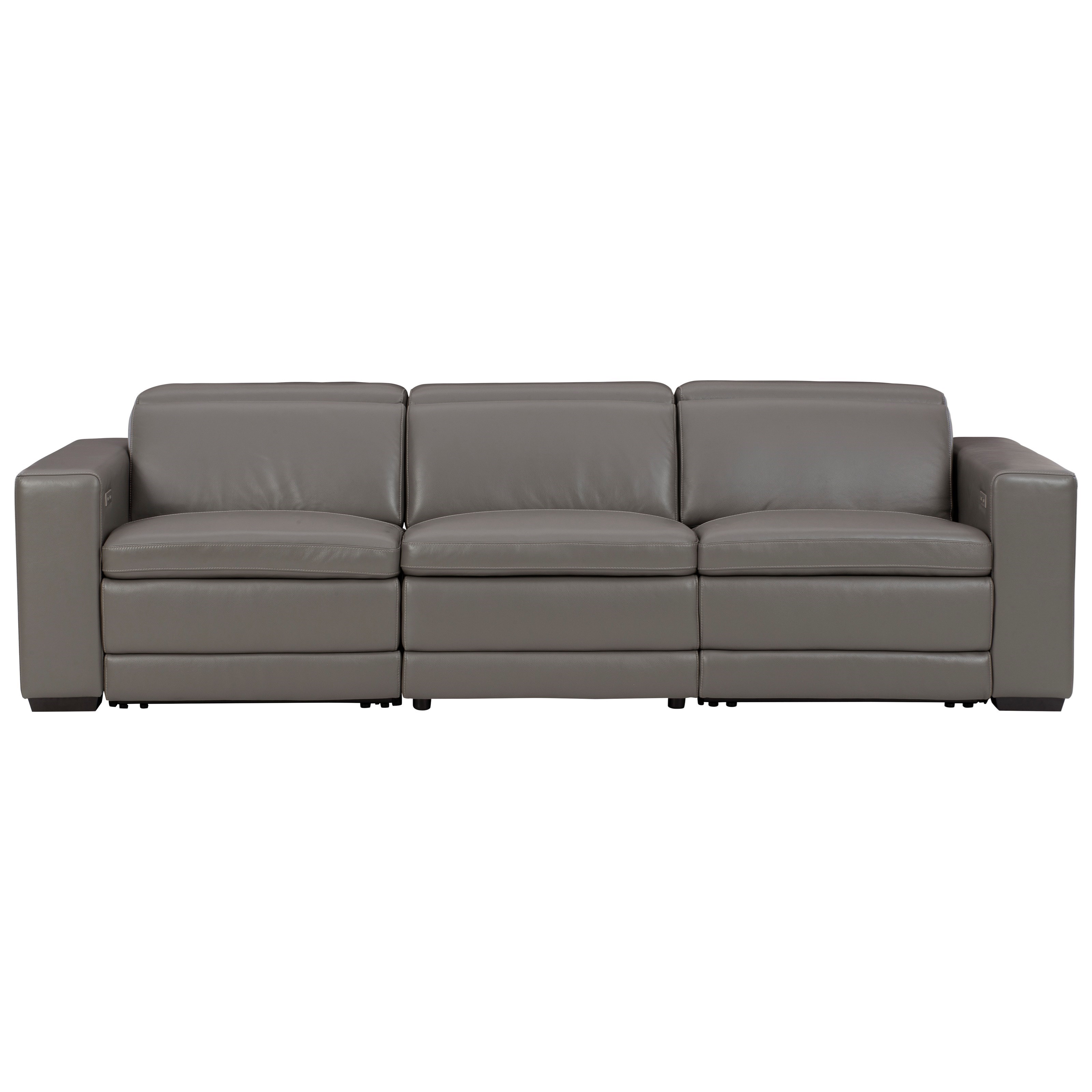 Signature Design by Ashley Texline 125596031 Contemporary Leather Match