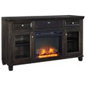 Signature Design by Ashley Townser TV Stand w