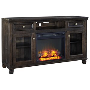 Fireplaces