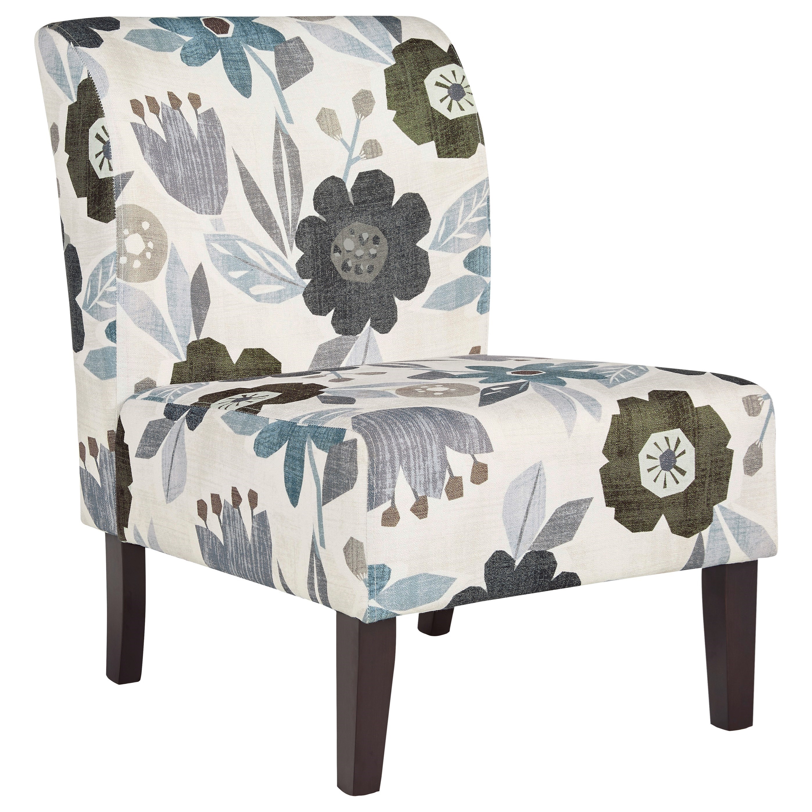 Signature Design by Ashley Triptis A3000074 Contemporary Accent Chair