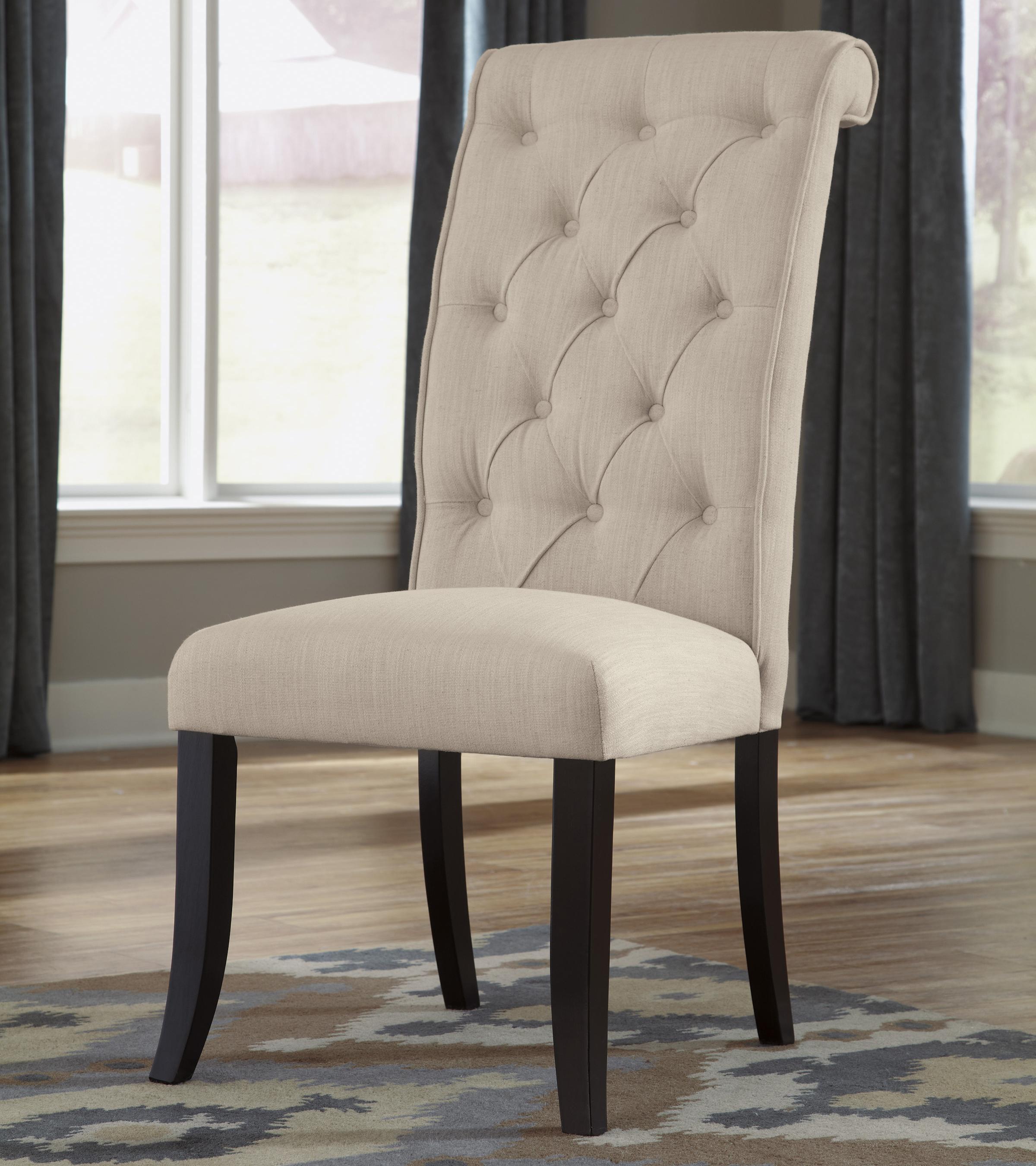 Signature Design Tripton Dining Chairs Signature Design By Ashley