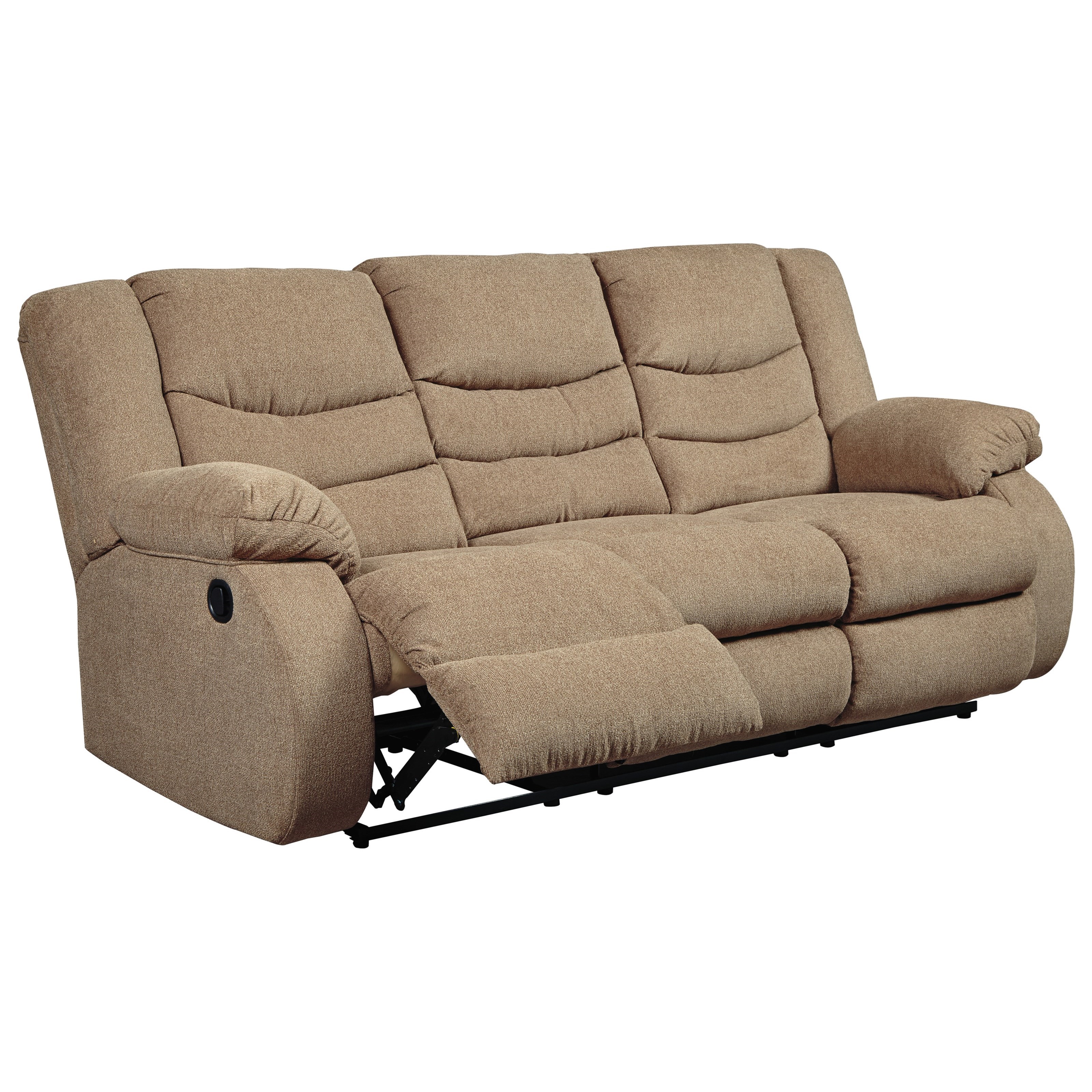 Signature Design by Ashley Tulen 9860488 Contemporary Reclining Sofa