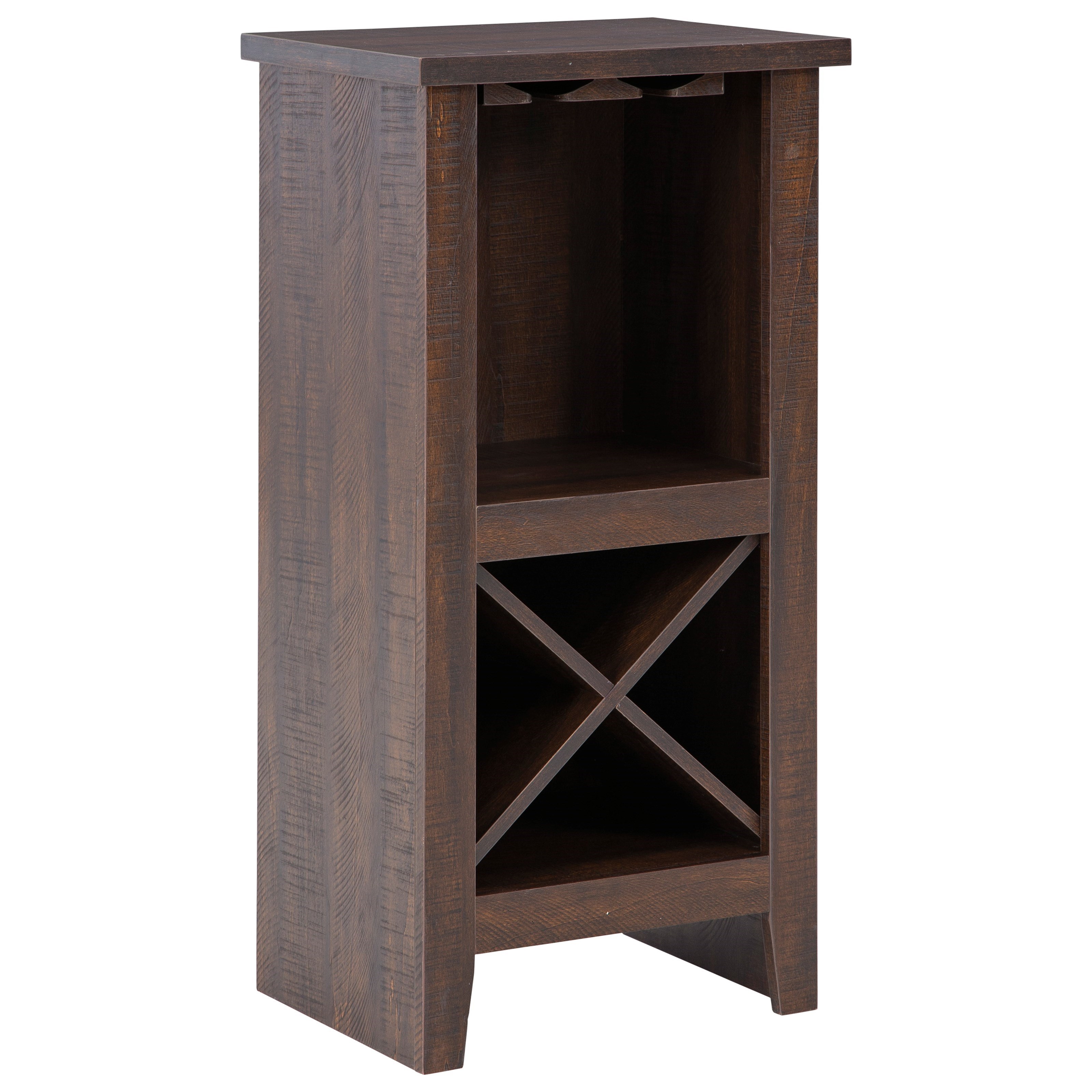 Signature Design by Ashley Turnley Small Scale Wine Find Your