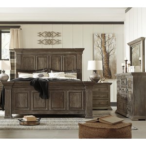 Signature Design by Ashley Wyndahl Queen Bedroom Group ...