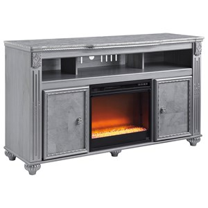 Fireplaces