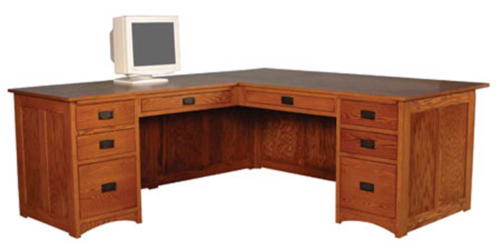 Simply Amish Prairie Mission GWPM7578LL Prairie Mission Executive L