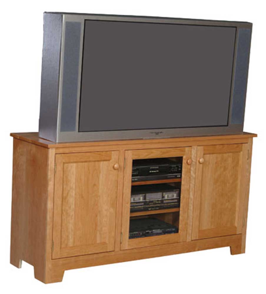 Simply Amish Classic TS125S Classic TV Stand Mueller Furniture TV