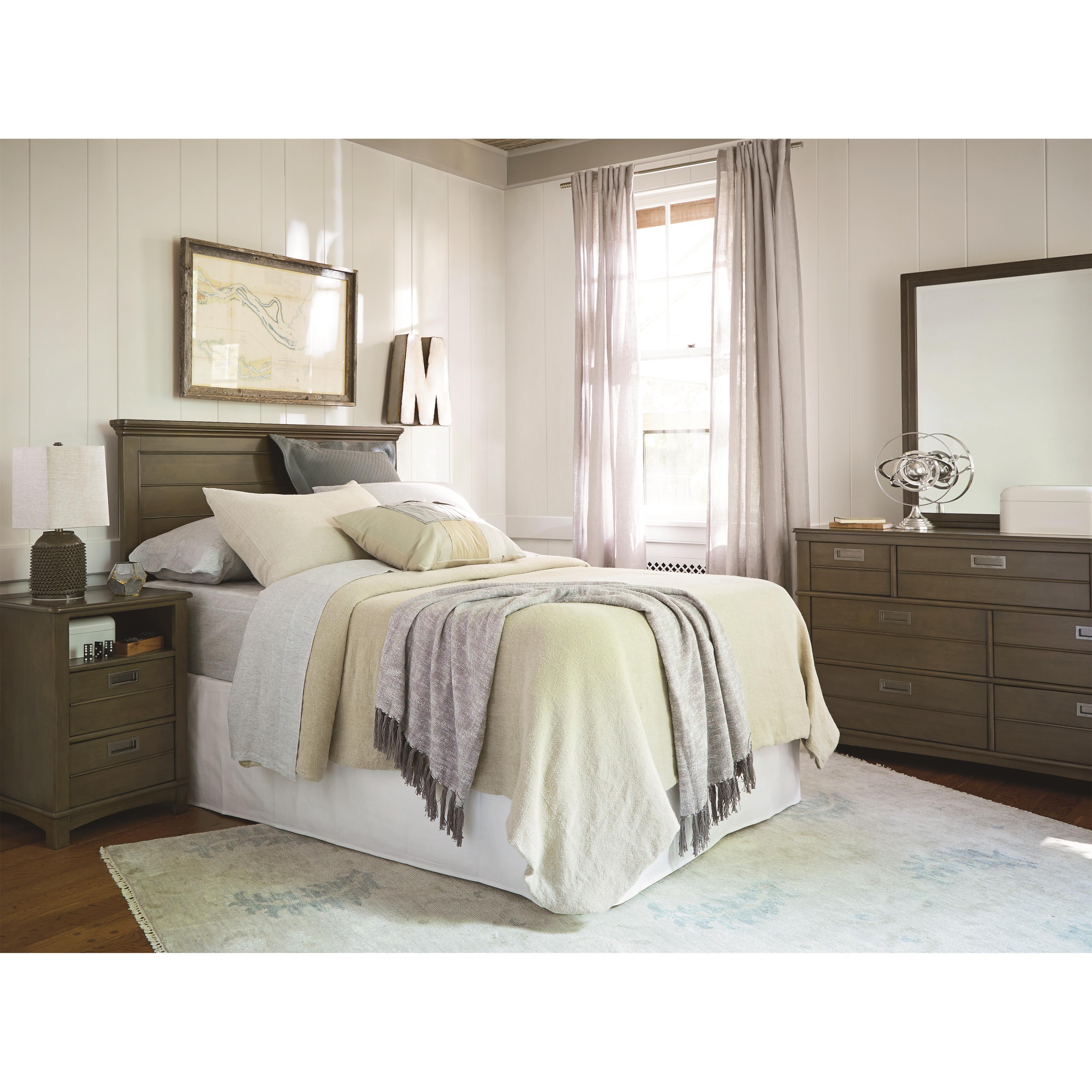 Smartstuff Varsity Convertible Crib/Toddler Bed/Daybed/Low Profile Bed