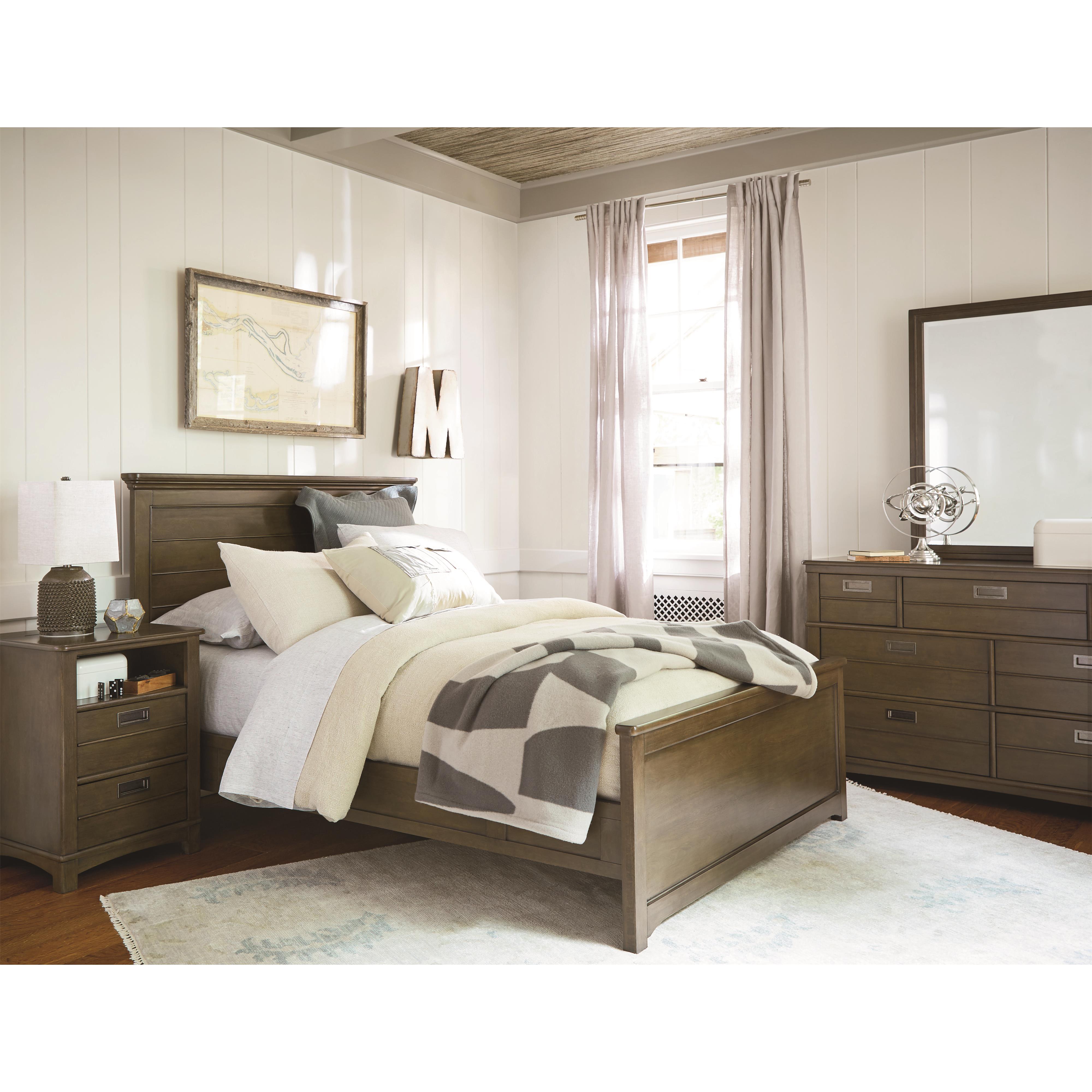 Smartstuff Varsity Convertible Crib/Toddler Bed/Daybed/Low Profile Bed Virginia Furniture