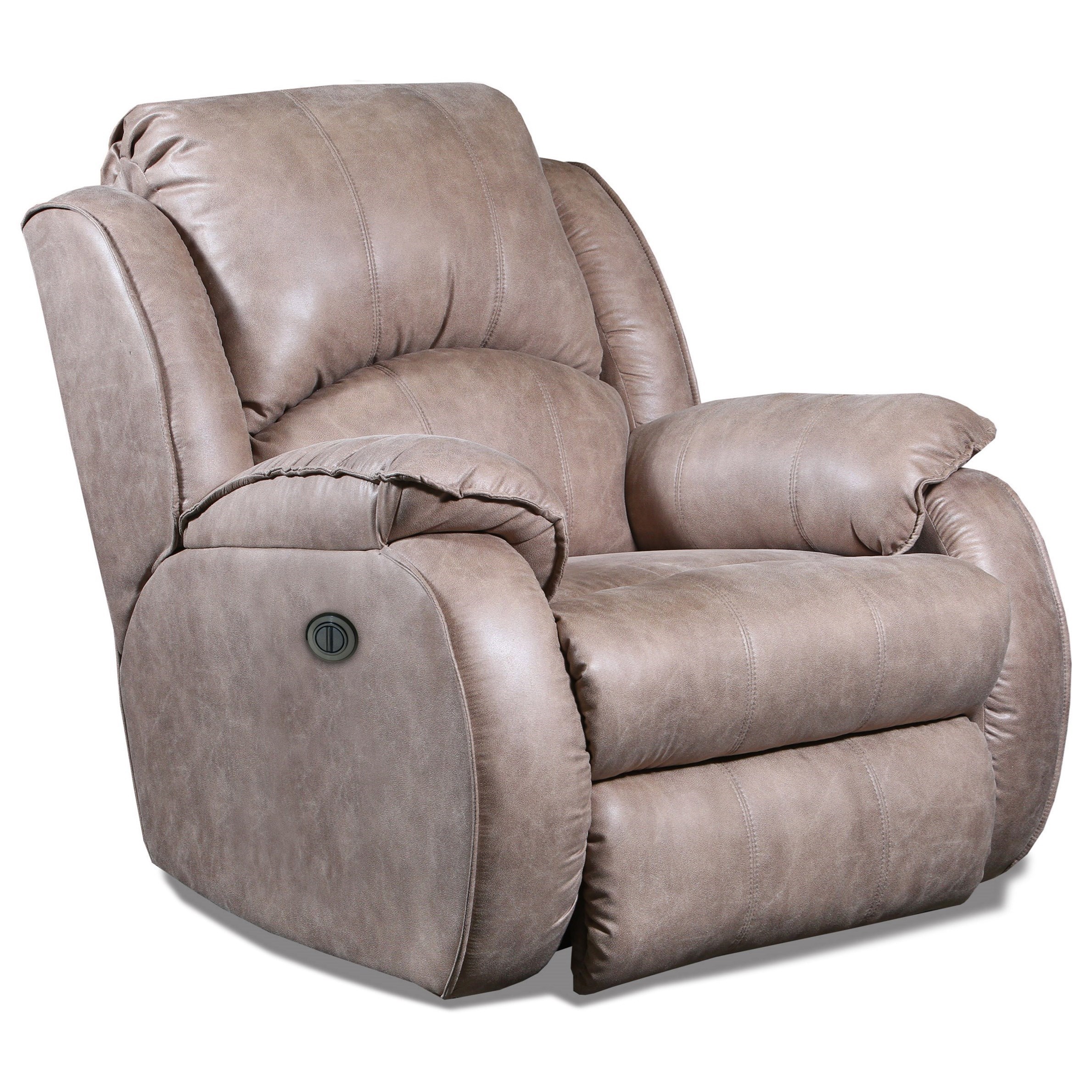 Southern Motion Cagney Power Headrest Rocker Recliner | Lindy's ...