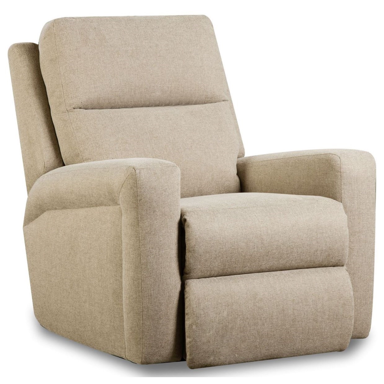 Southern Motion Metro Contemporary Swivel Rocker Recliner Westrich