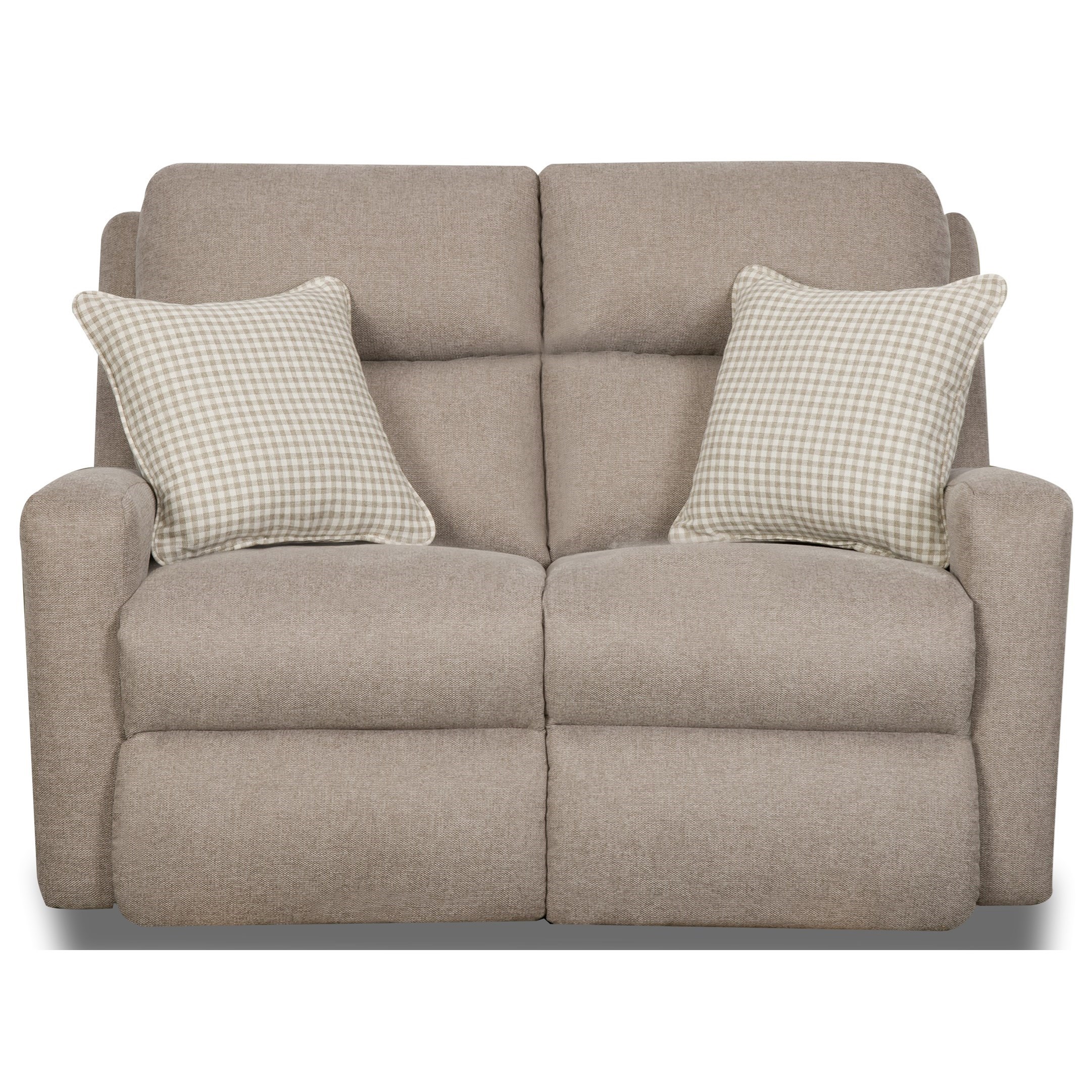 Southern Motion Metro 71421 Double Reclining Loveseat Furniture and ApplianceMart Reclining