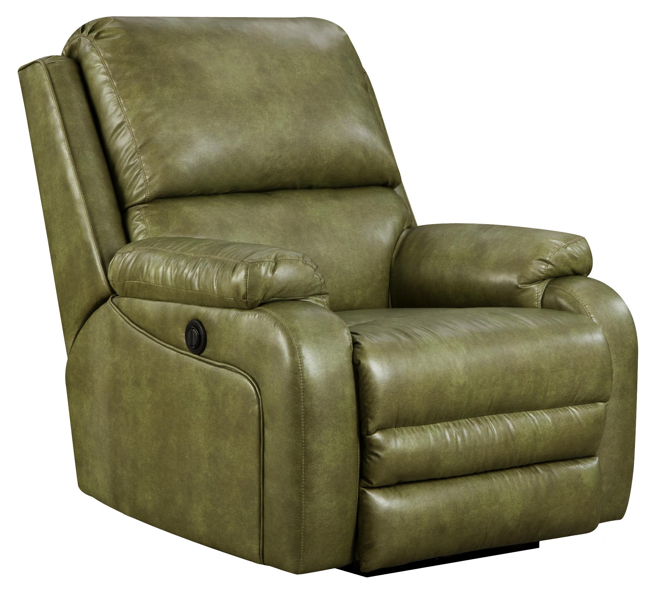 Southern Motion Ovation Contemporary American Made Rocker Recliner ...