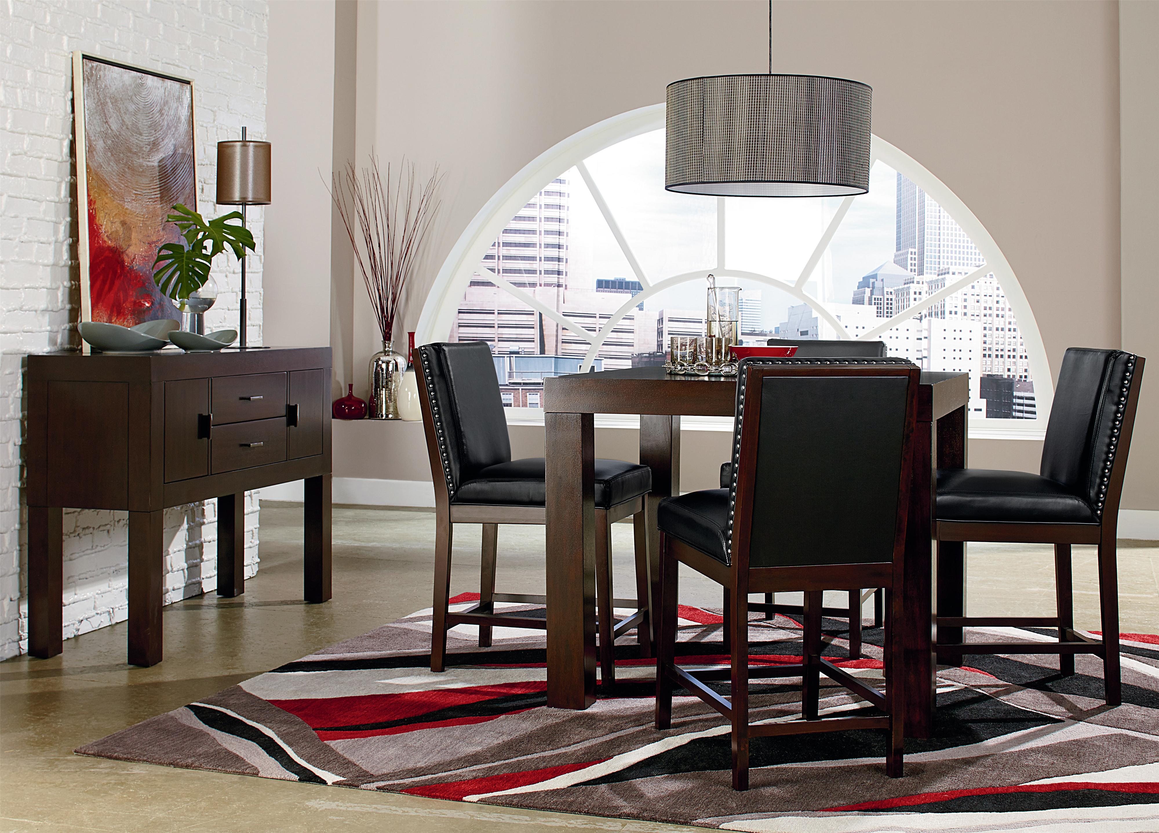 ... Counter Height Dining Table by Standard Furniture Wolf Furniture