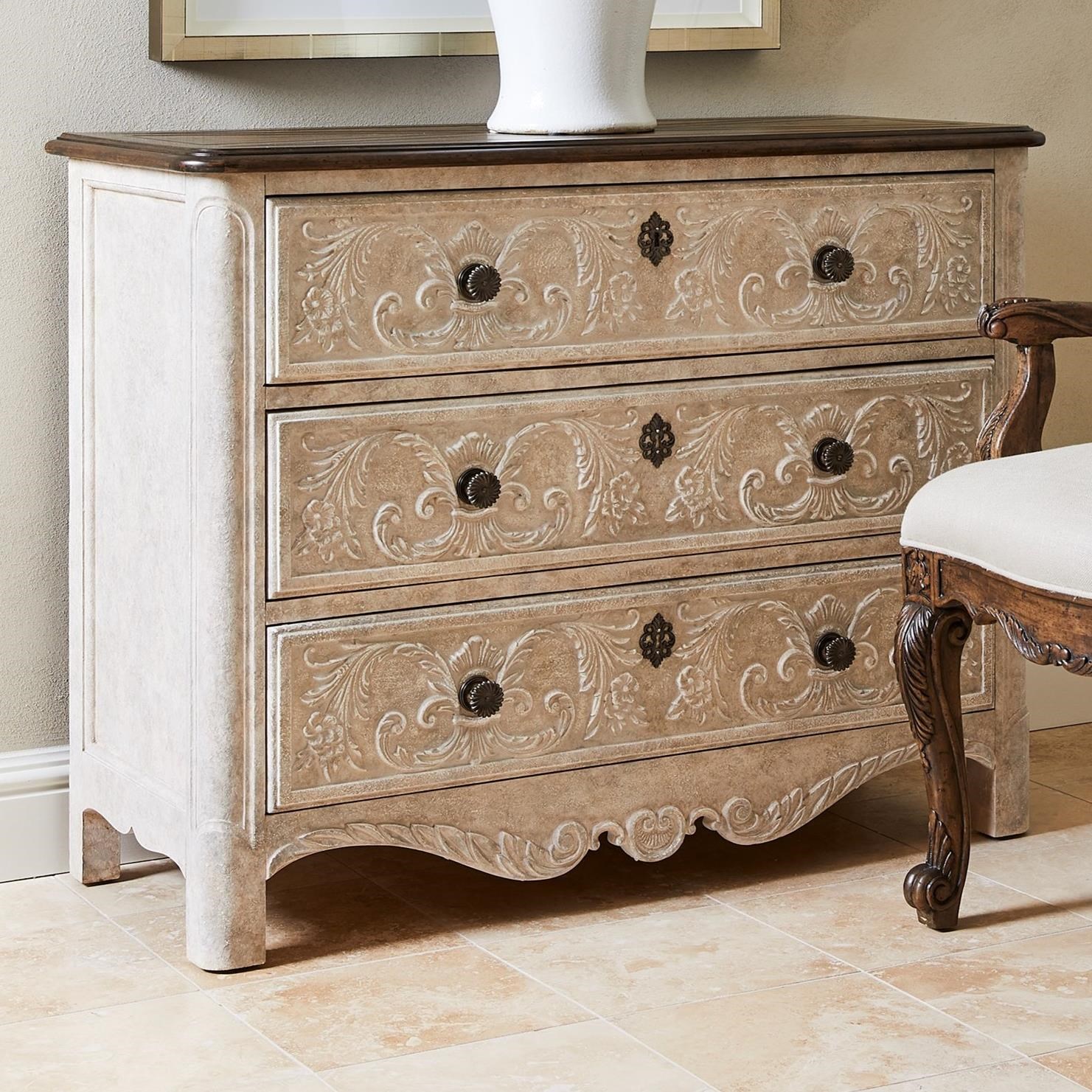 Stanley Furniture Thoroughbred Laurel Bachelor's Chest Find Your