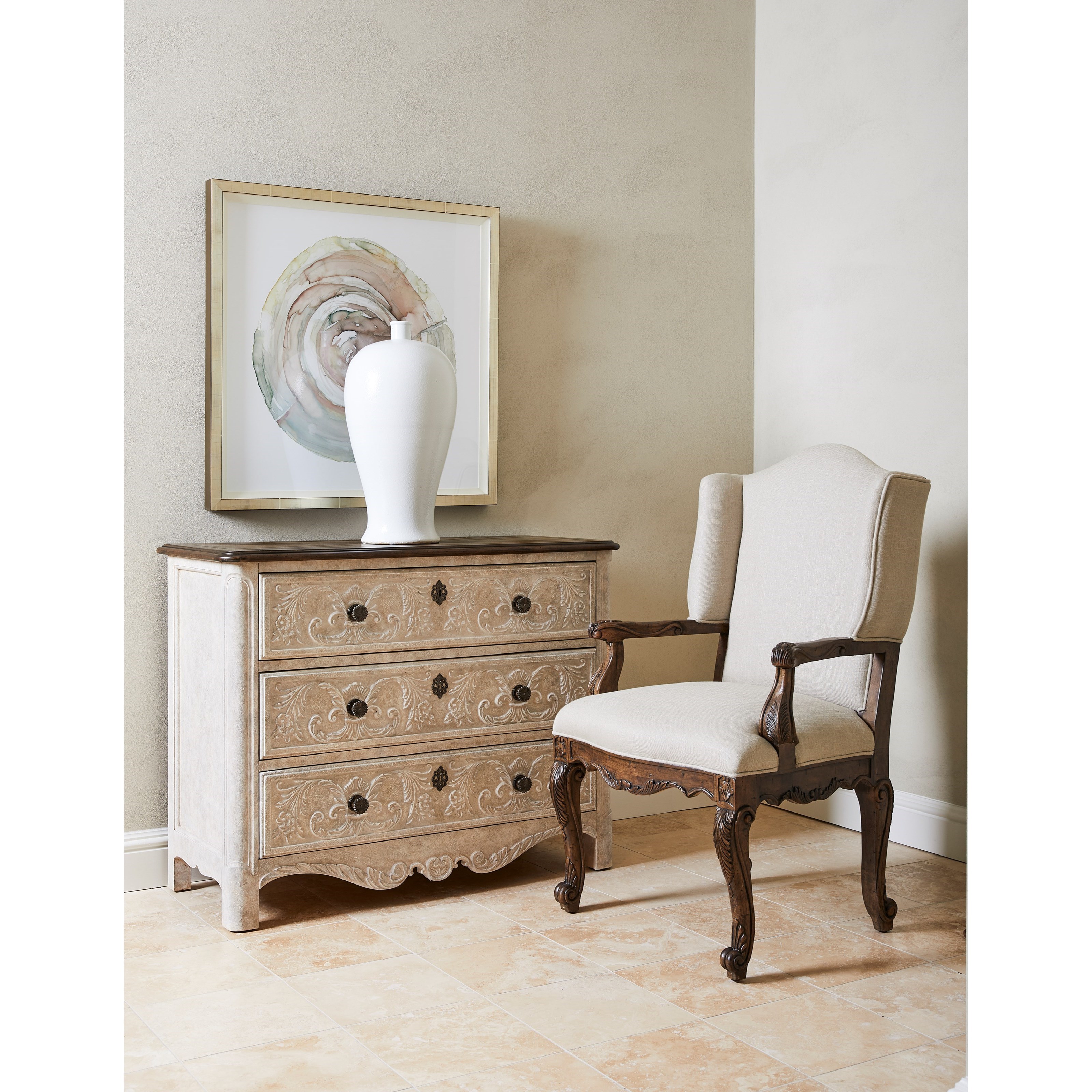 Stanley Furniture Thoroughbred Laurel Bachelor's Chest Find Your