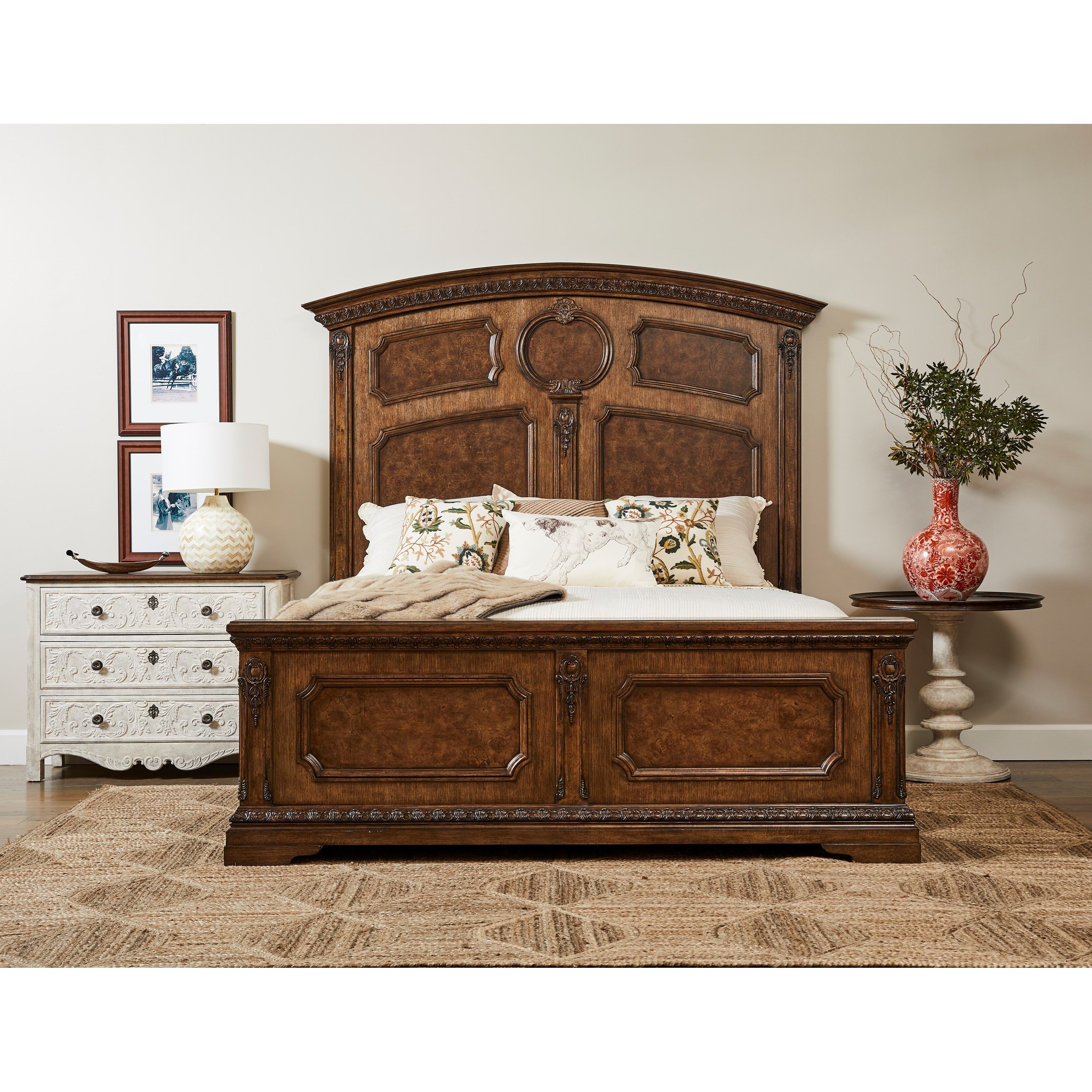 Stanley Furniture Thoroughbred Laurel Bachelor's Chest Find Your