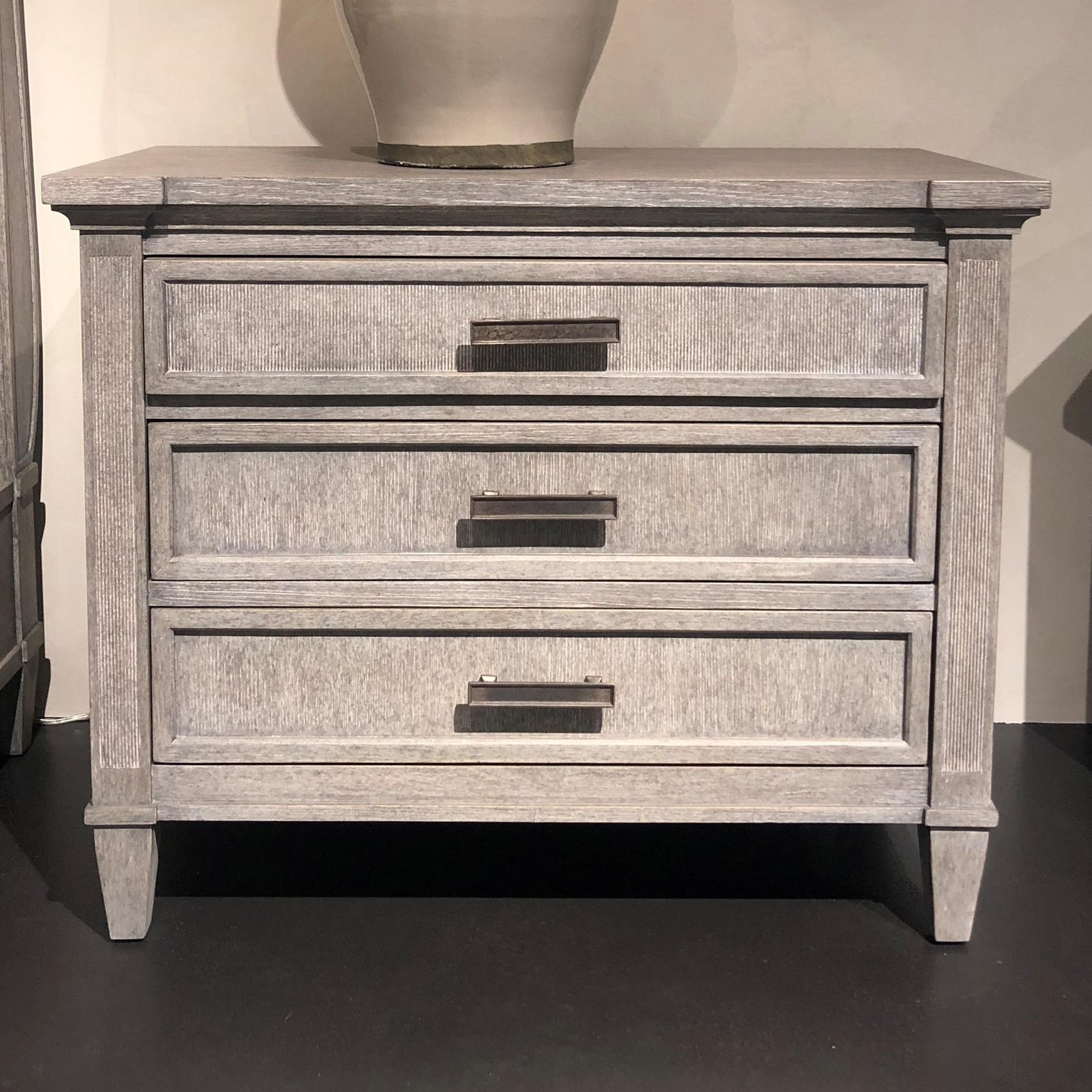 Stanley Furniture Willow Large Nightstand Find Your Furniture