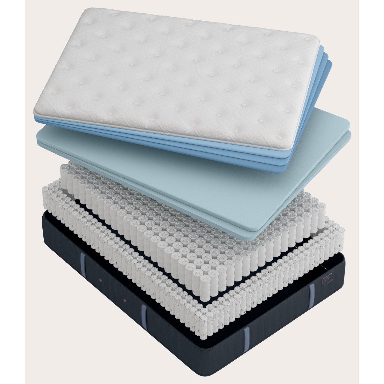 Queen Rockwell Lux Firm EPT Mattress