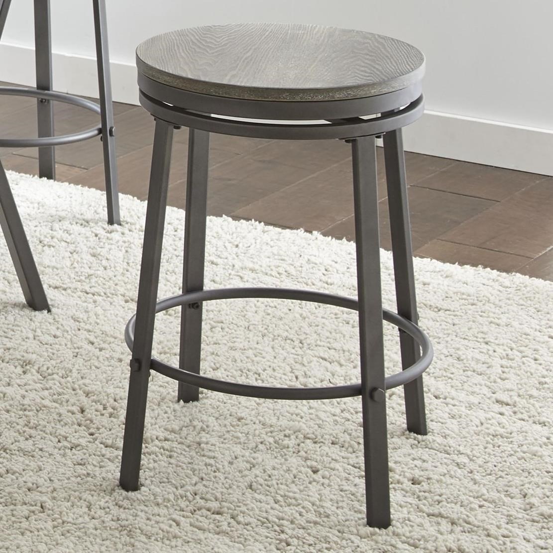 OREGON SWIVEL PUB STOOL |