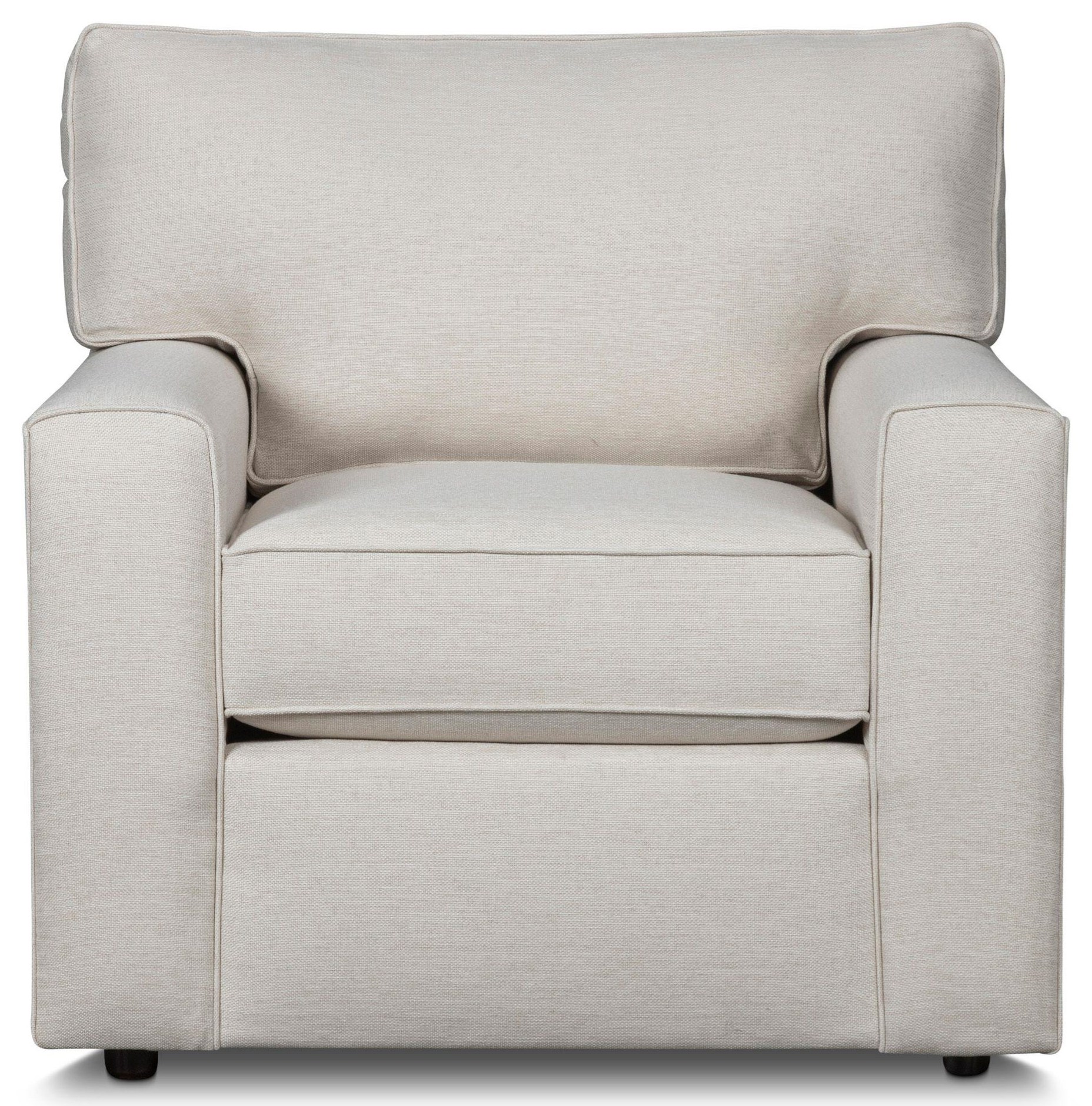 Stone & Leigh Furniture Leigh 106776961 Upholstered Accent Chair Baer's Furniture