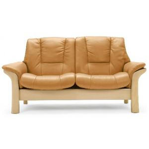 Stressless By Ekornes Stressless Buckingham 2 Seat Sofa