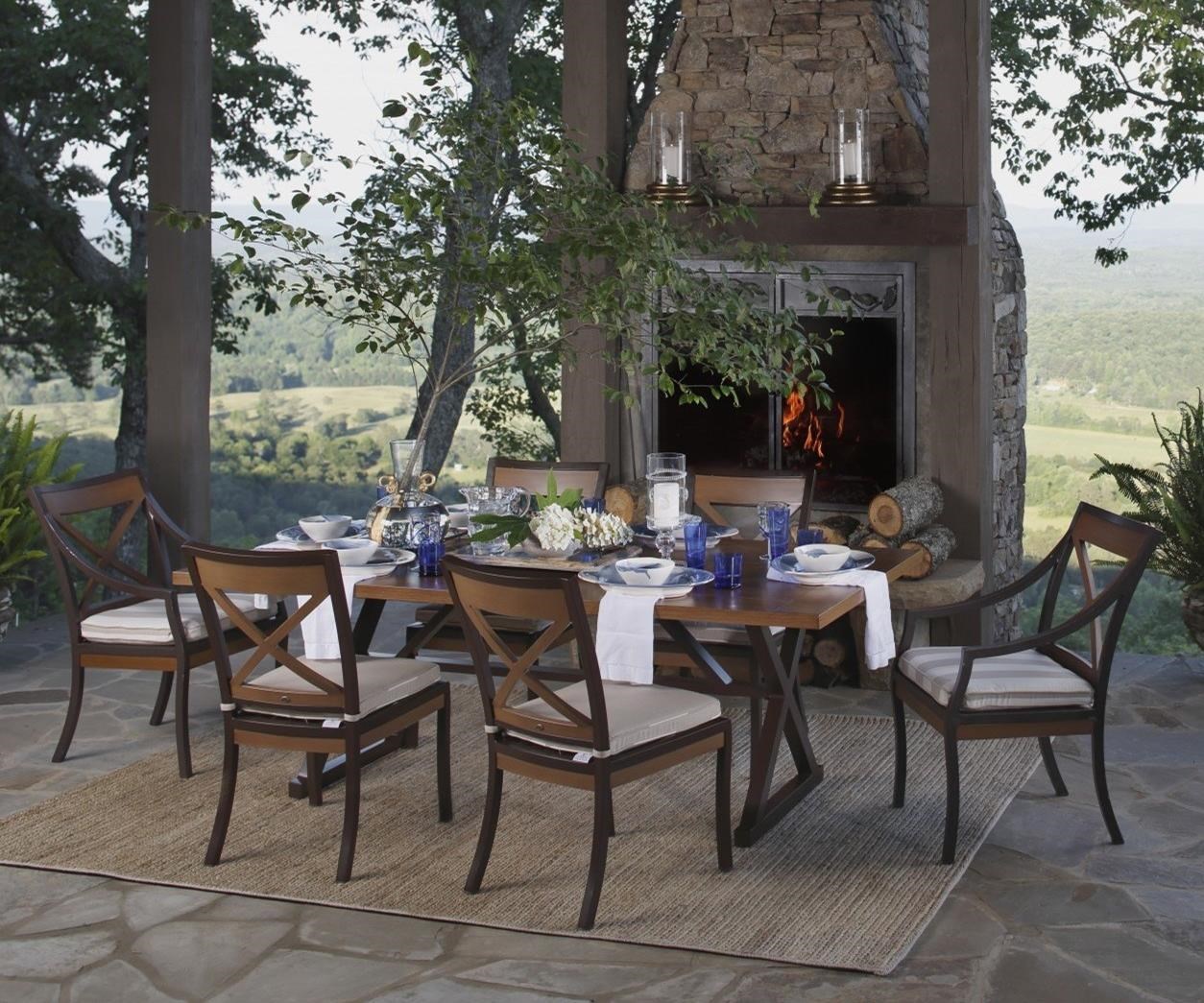 7 Piece Outdoor Dining Set