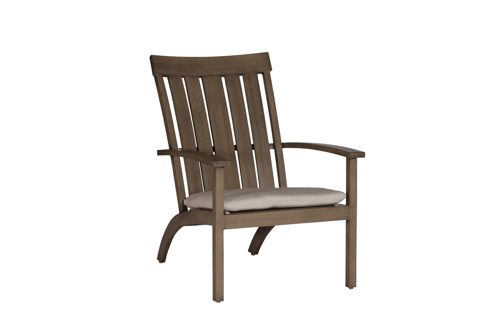 Club Adirondack Chair