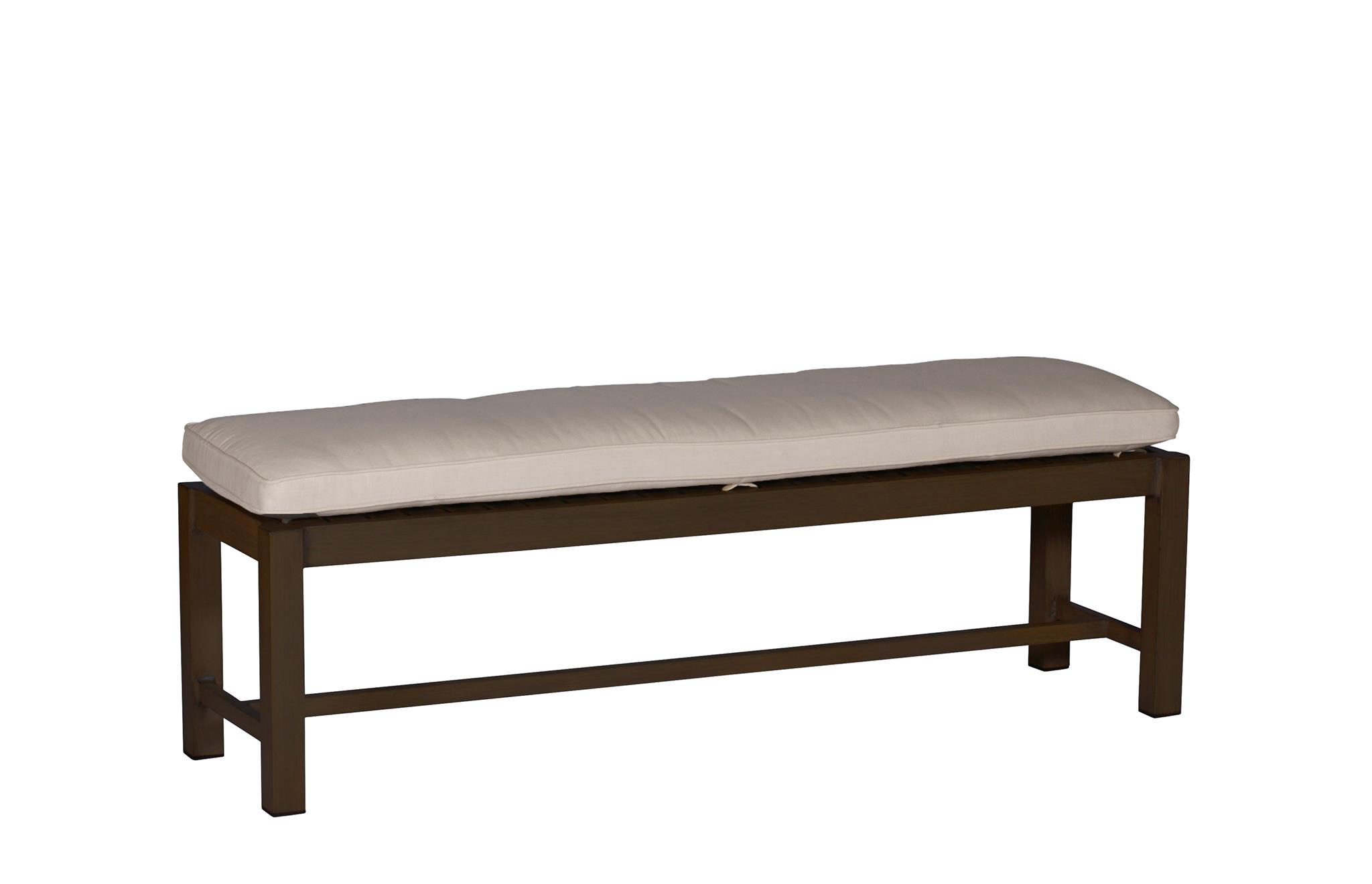 Club 60" Outdoor Bench
