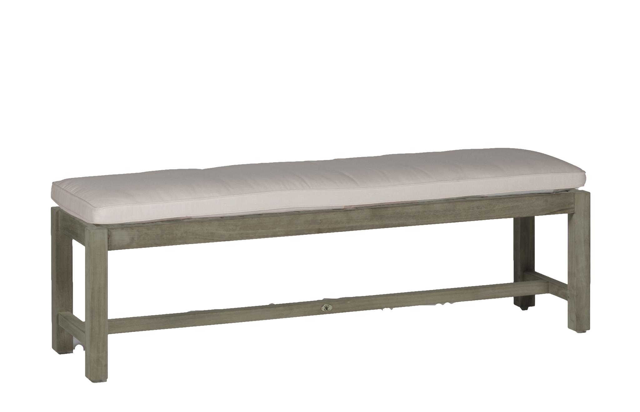 Club Backless Bench