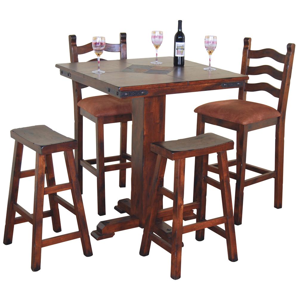 Black Square Pub Table Pictures