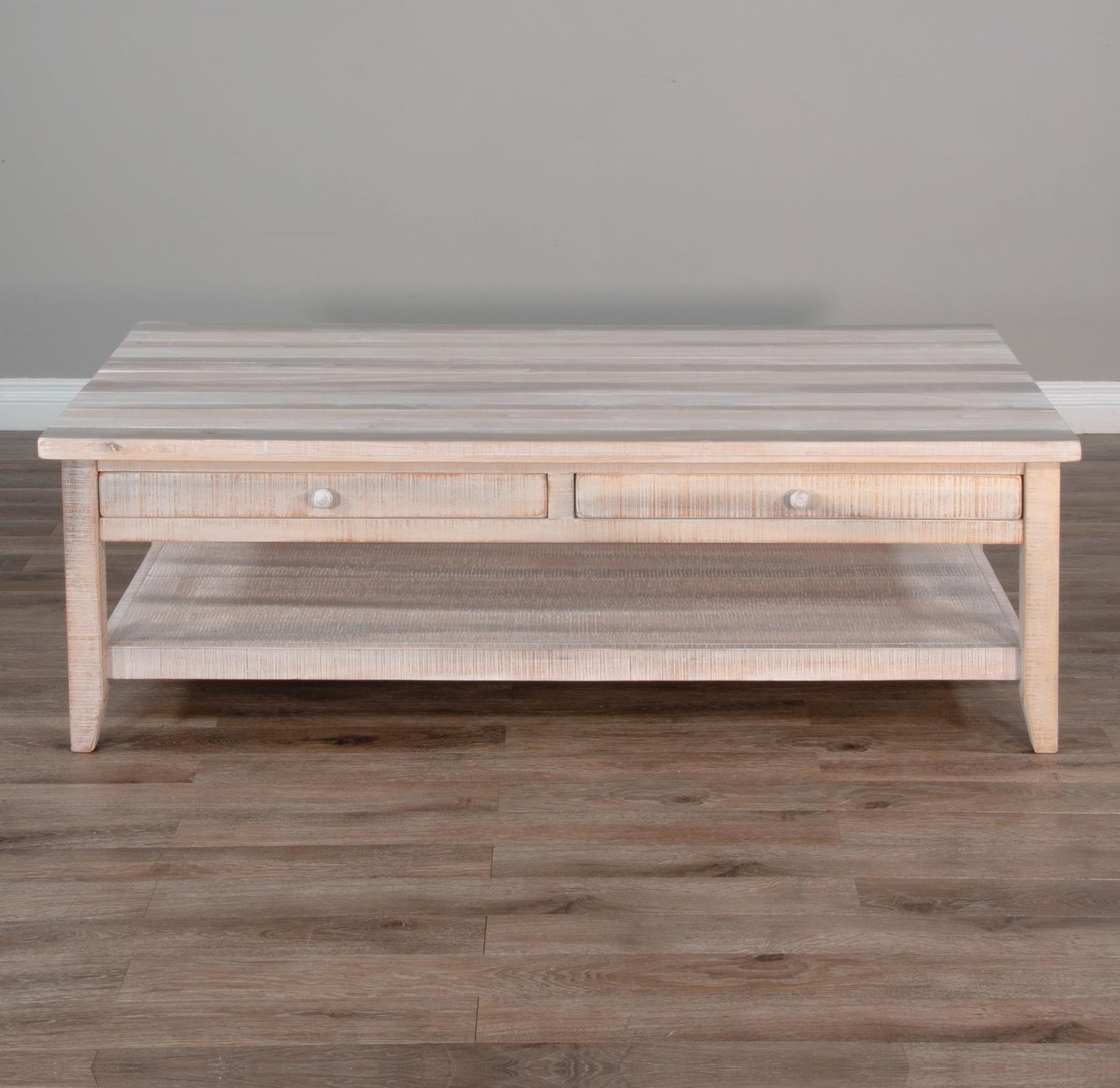 Tucson 3155WGC Coffee Table Sadler's Home Furnishings Cocktail