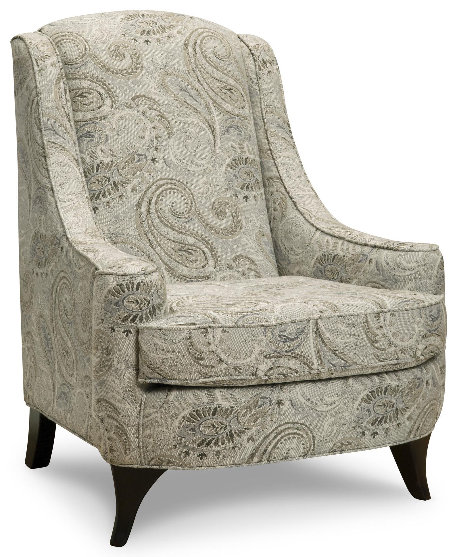 Southside Designs Olive Occasional Chair | Bennett's Furniture and