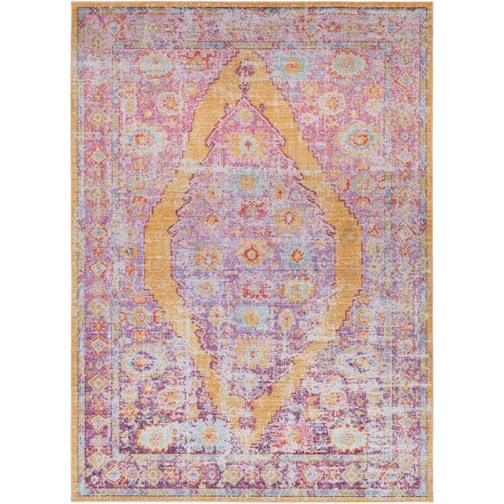 7'10" x 10'6" Rug