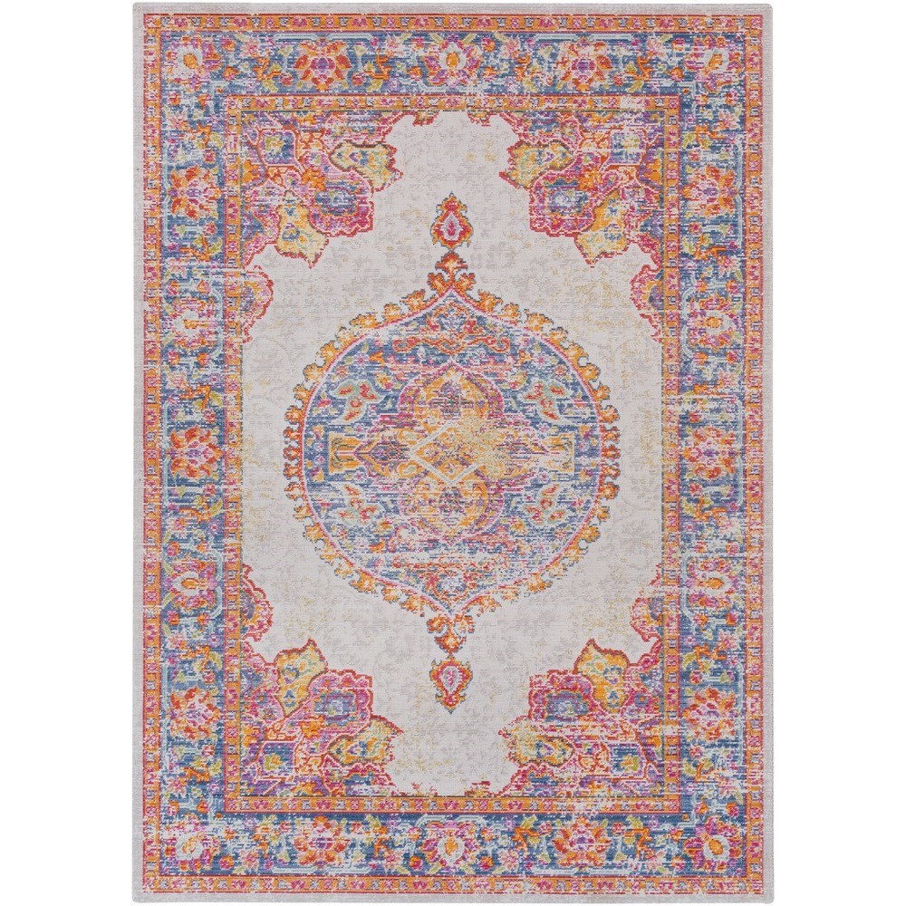 5'3" x 7'3" Rug